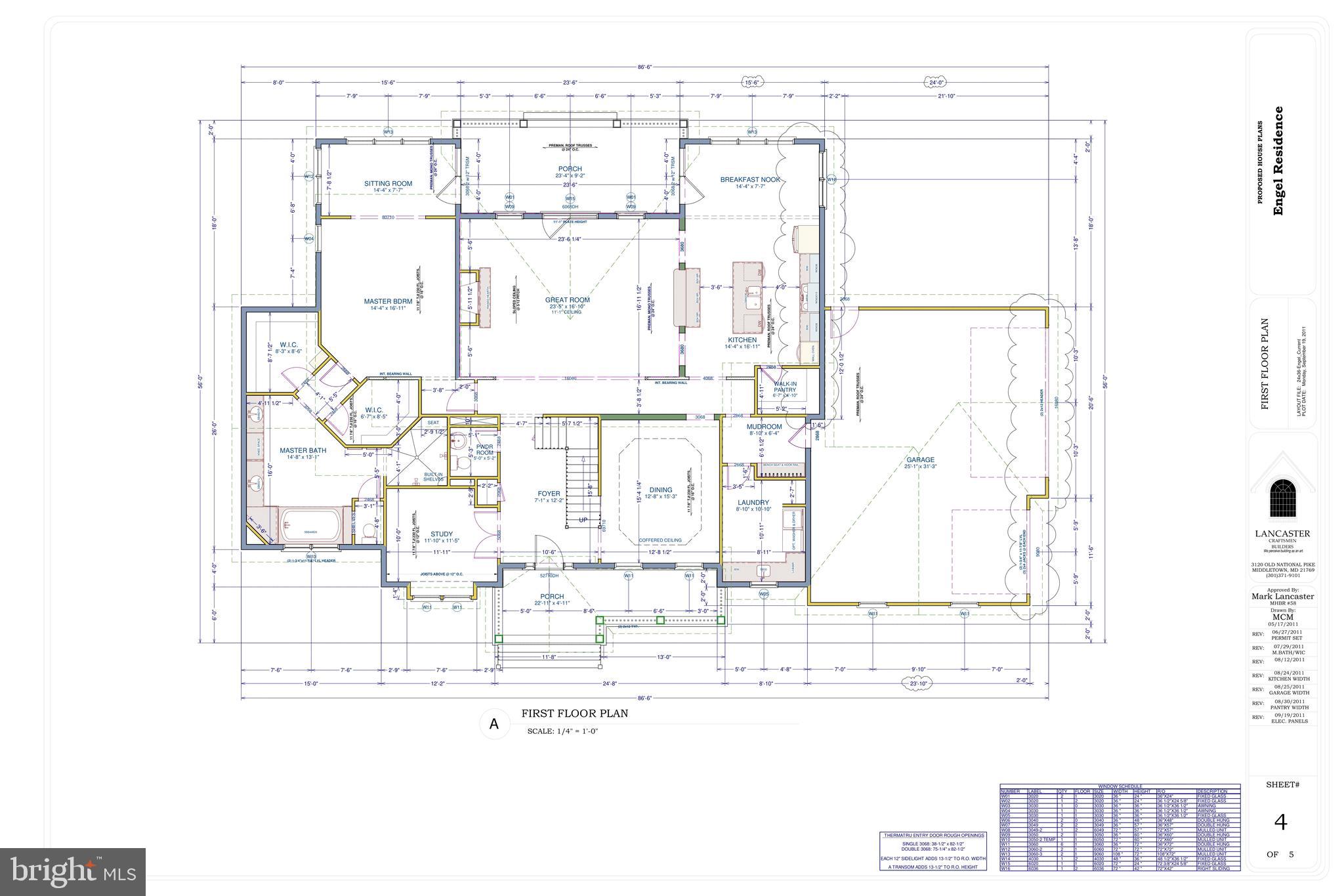 CHESTNUT GROVE FARM - Residential