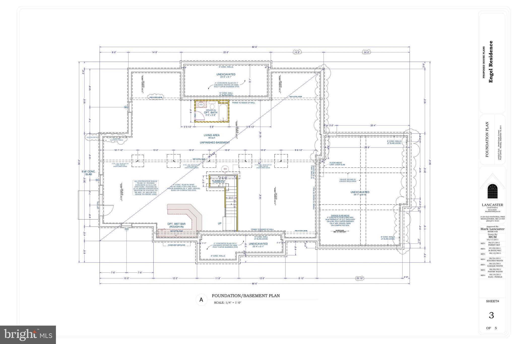 CHESTNUT GROVE FARM - Residential