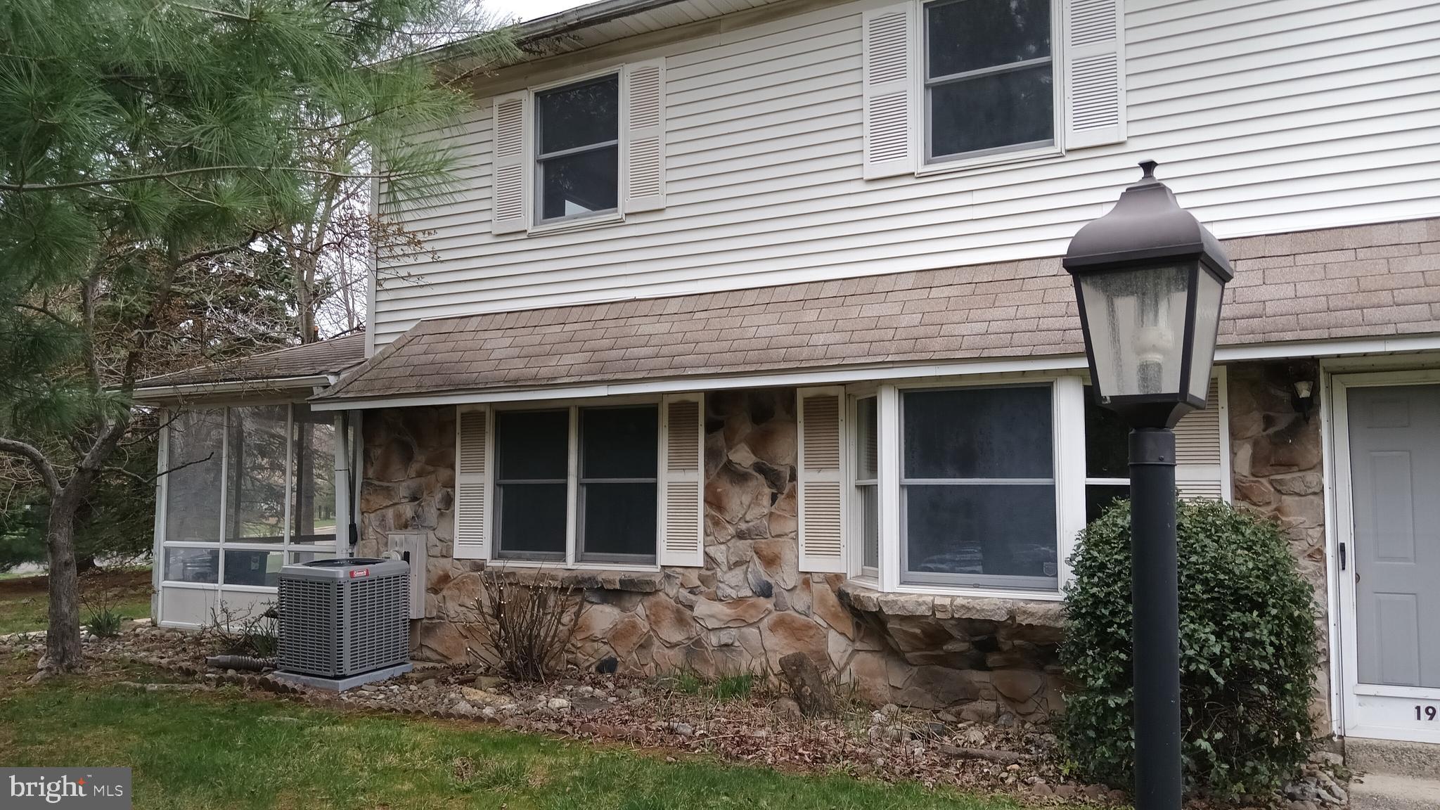 WHITPAIN HILLS - Residential Lease