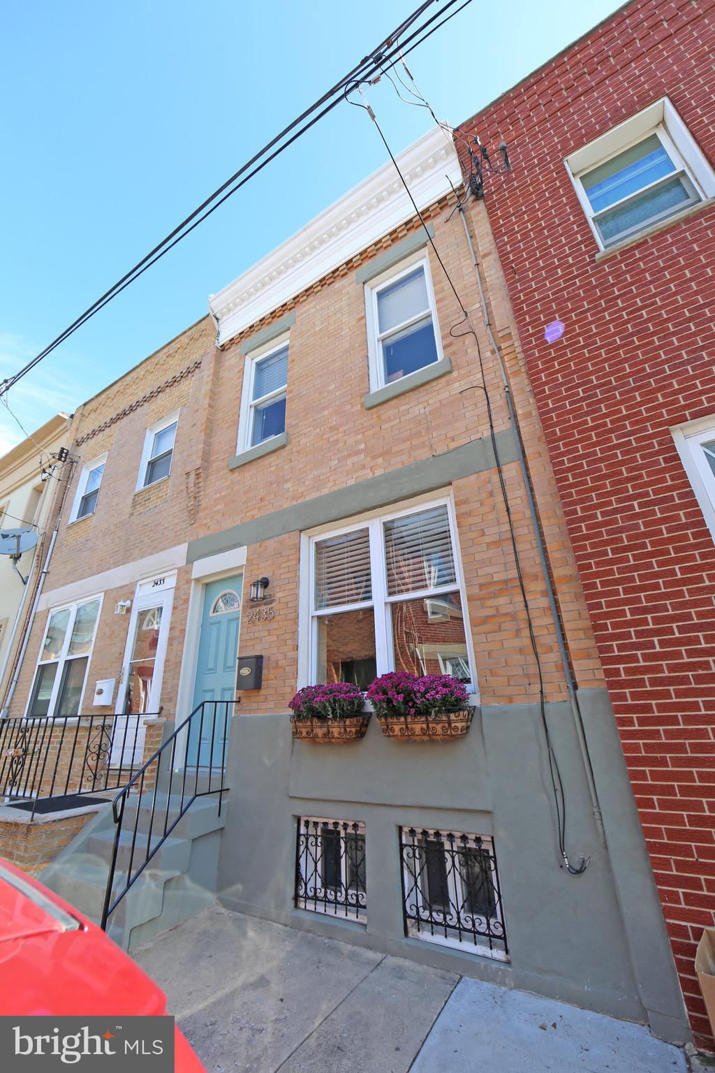 Welcome to this lovingly cared for, 3 bedroom, 1 bath home located in the sought-after Girard Estate Area of South Philadelphia. With a tranquil color scheme, this open layout home is perfect for anyone looking to lay some roots in this great city. Enter into the open-layout living room that features high-ceilings,crown molding, original oak hardwood floors and a ton of natural light. Stroll past the dining area where you ll find a loaded kitchen with tons of counter-space, granite counter-tops and stainless steel appliances.  Travel upstairs where you ll find a sun-filled master bedroom with plenty of closet space,  a second bedroom with a built in closet system and a nice sized rear bedroom. Add a finished basement and a rare large backyard patio and you ve found yourself a winner! Within walking distance to Tap Room on 19th, Melrose Diner, Shops on Passyunk Ave, and the Broad Street line. Conveniently located within minutes from Center City and The Stadium District. Make your appointment today! Pictures to come!
