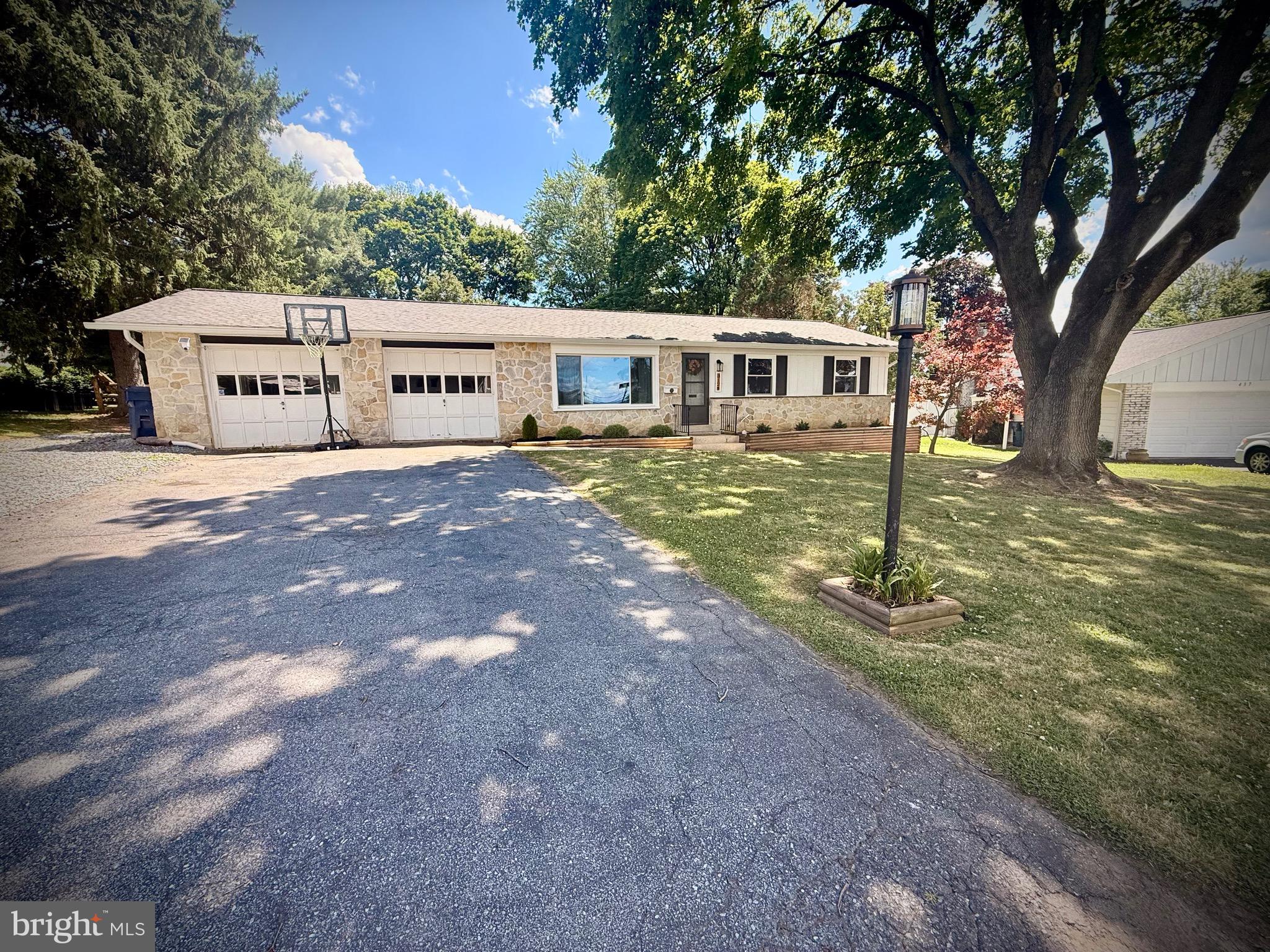 Welcome to this beautifully maintained 3 bedroom , 2 bath home located in the highly sought after Wilson school district. This move in ready property offers a perfect blend of comfort, functionality and modern updates.  
The spacious layout features bright living areas, generously sized bedrooms and a fully finished basement that provides additional living space ideal for a family room, home office or gym. Step outside to enjoy the huge fenced in backyard perfect for children, pets, gardening out door gathering or to simply relax.  This home offers exceptional value and is ready for its next owner to enjoy.
-Updated kitchen in 2023
-New windows in 2018 
-Roof was replaced in 2023
-Central air system was added in 2021
-Heating system was replaced in 2025