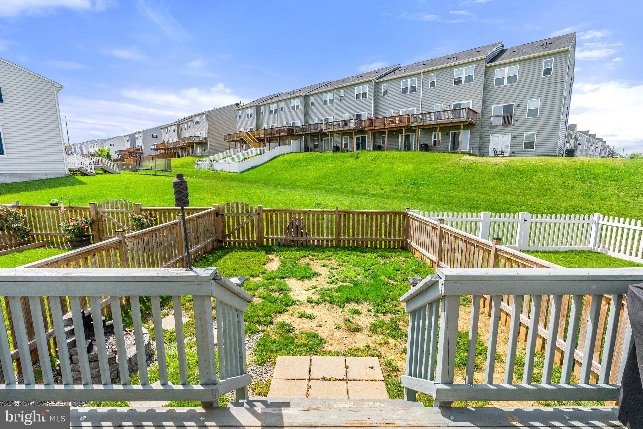 POTOMAC STATION - Residential