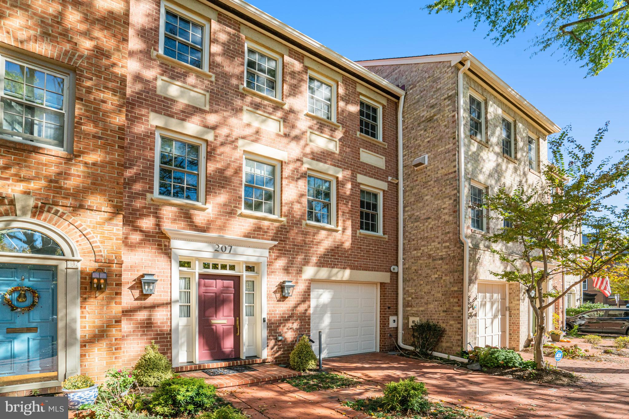 PRINCESS STREET TOWNHOUSES - Residential