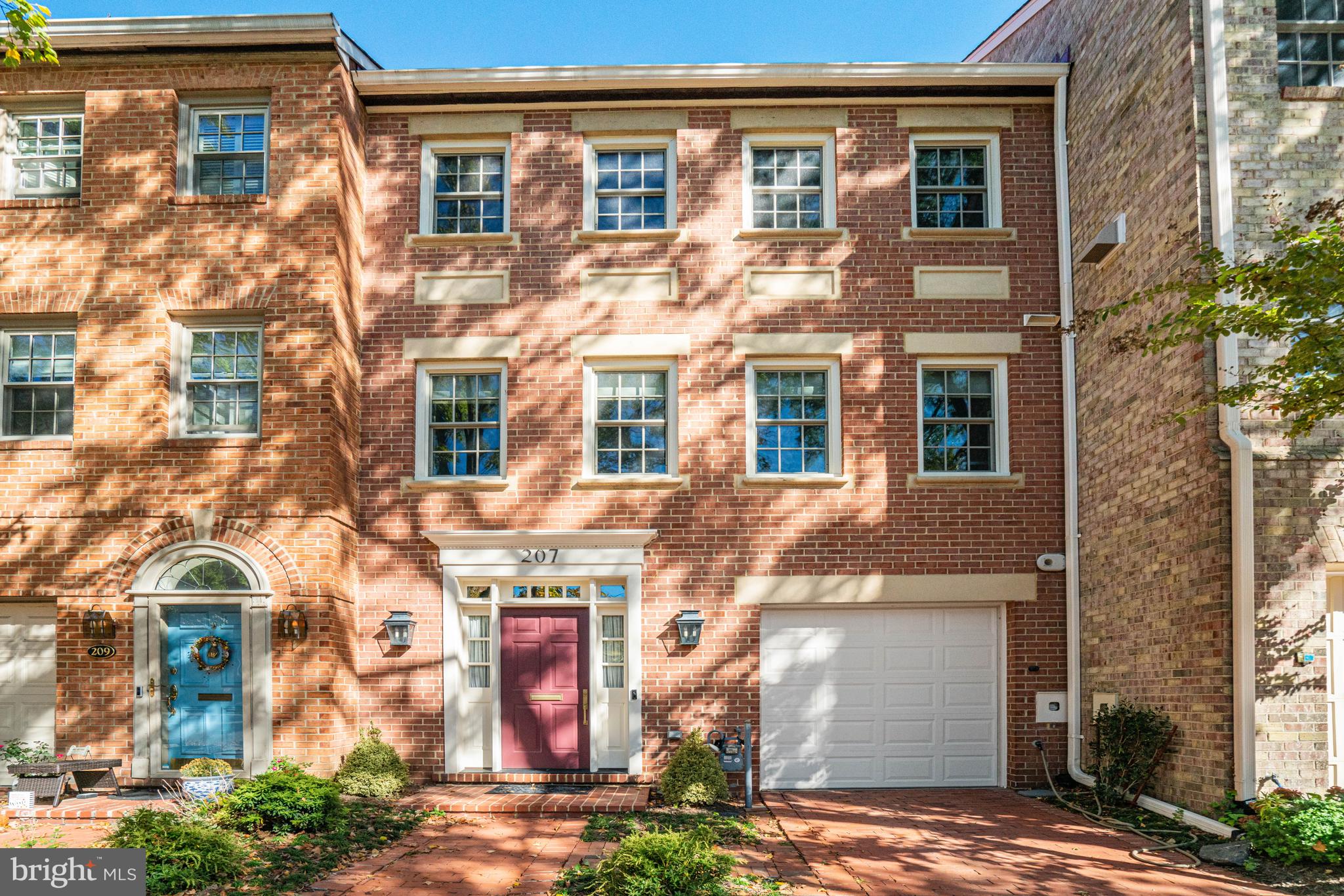 PRINCESS STREET TOWNHOUSES - Residential