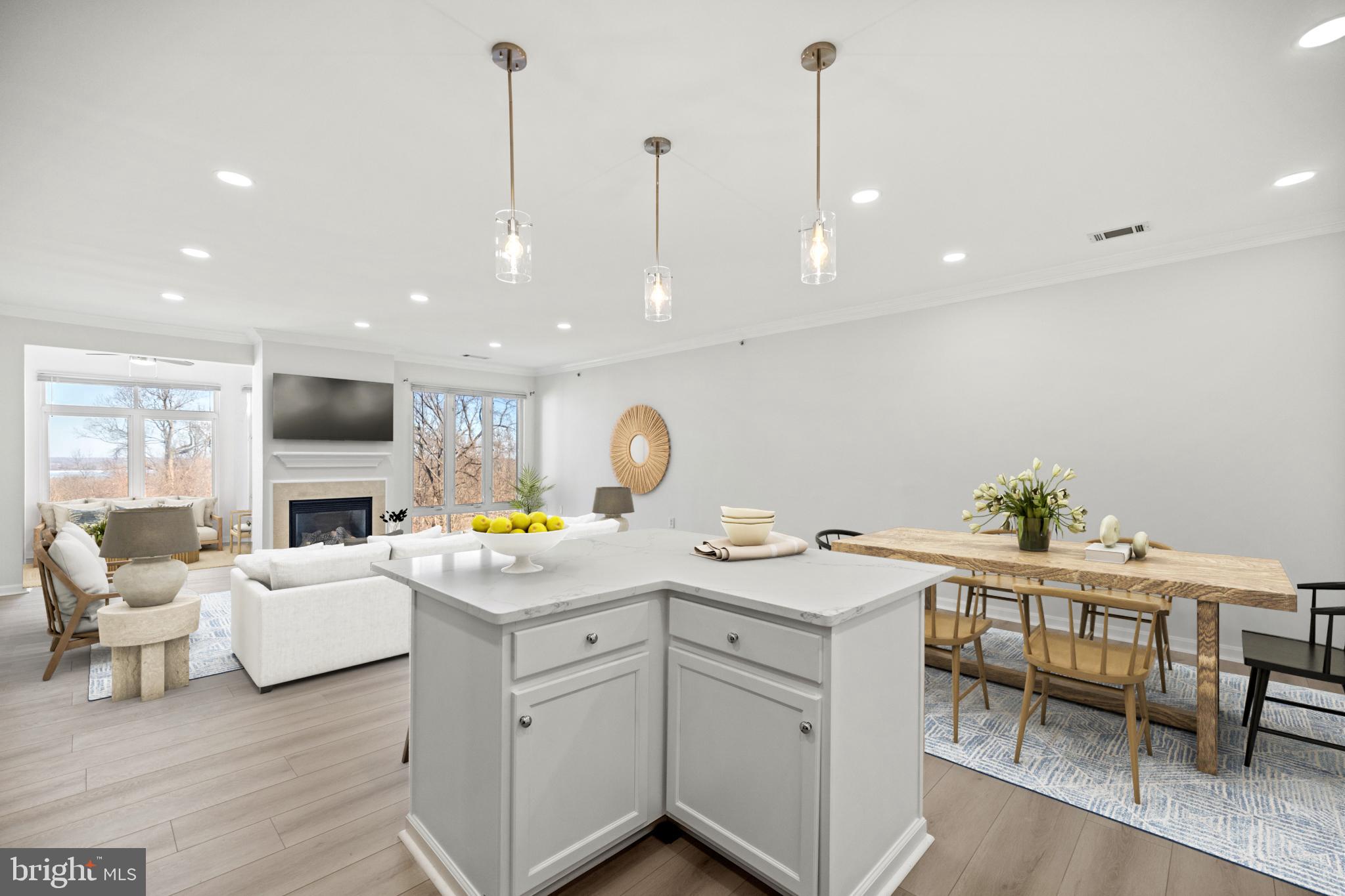 POTOMAC POINTE CONDOMINI - Residential
