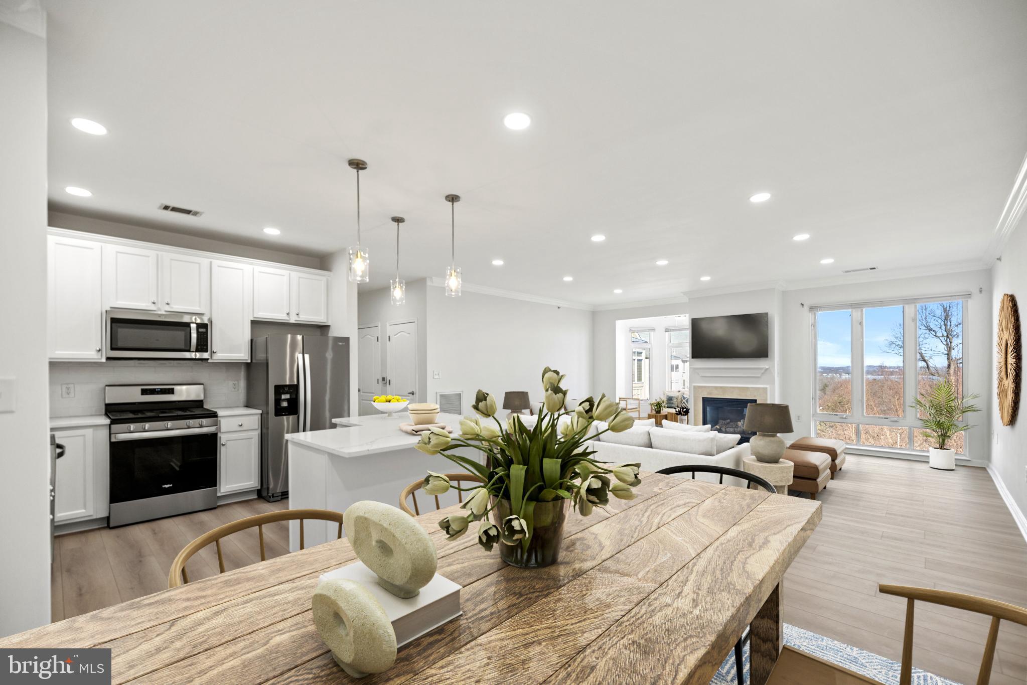POTOMAC POINTE CONDOMINI - Residential