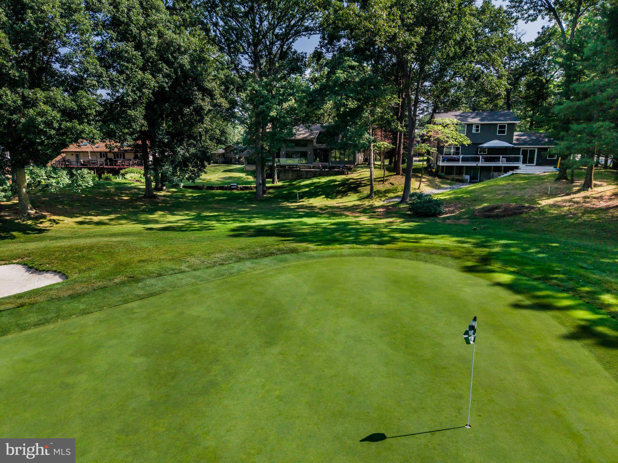 PENN NATIONAL GOLF COURSE COMMUNITY - Residential