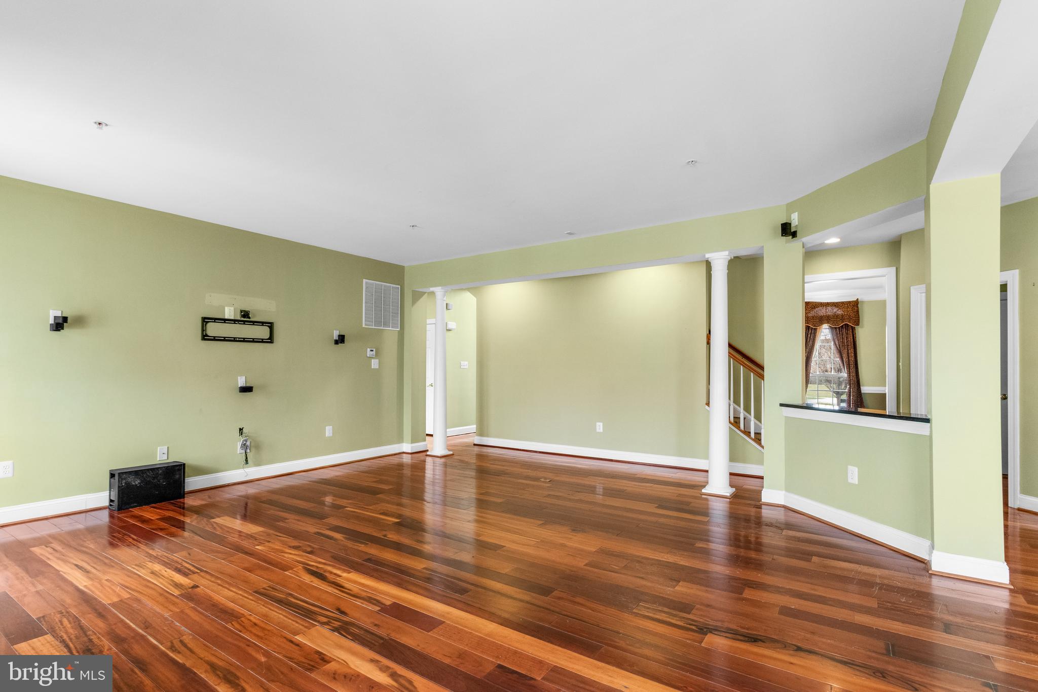 GREENS OF PATUXENT - Residential Lease