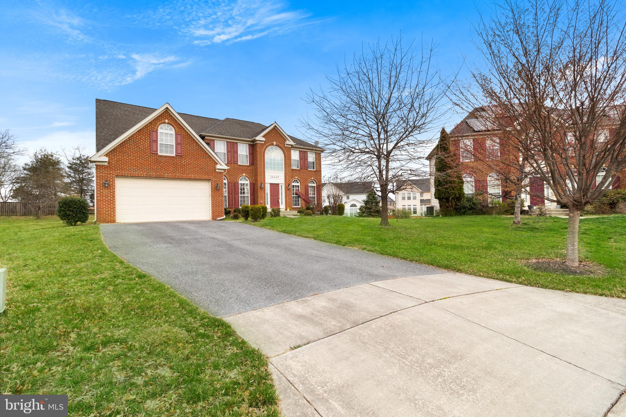Available for Rent! Large two story colonial home located in the Villages at Wellington. The Wellington HOA includes the community center, community pool and tennis courts. Laurel is conveniently located between DC and Baltimore, with easy access to routes 1, 95, 295, 495, 695, and the ICC. Fort Meade, NSA, Washington DC, Annapolis, Baltimore and National Harbor are within a short drive. BWI and Reagan National airports are conveniently located as well. Schedule your showing today!