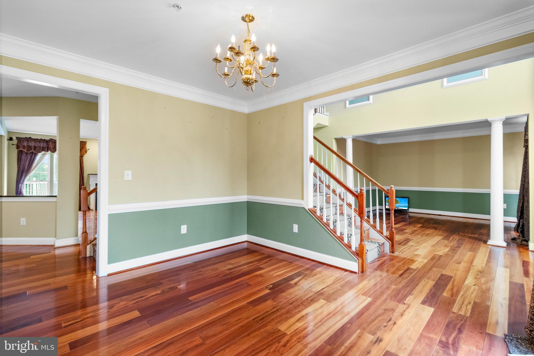 GREENS OF PATUXENT - Residential Lease