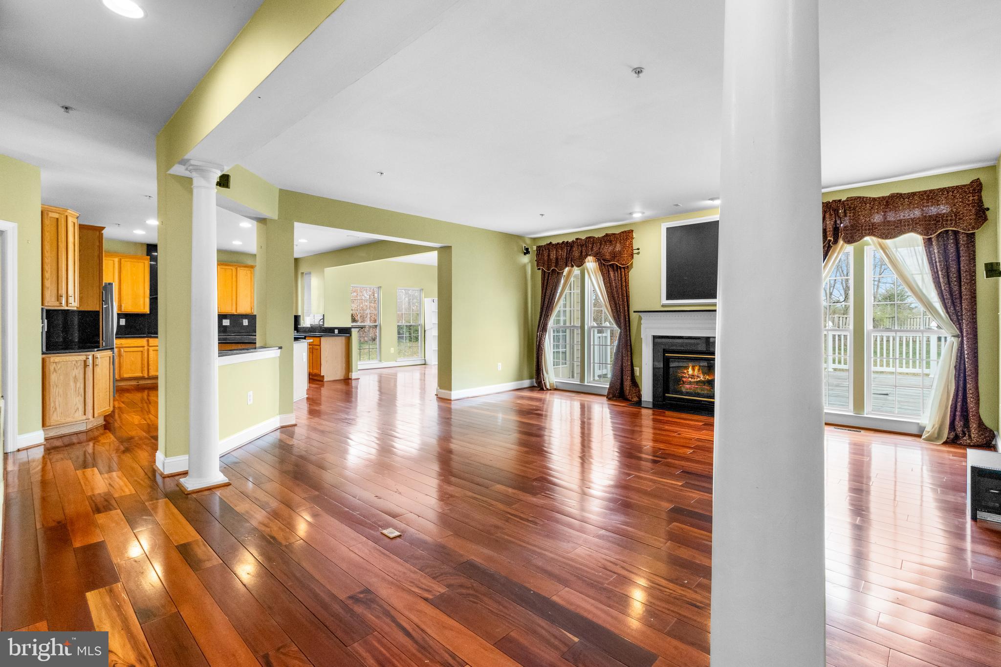GREENS OF PATUXENT - Residential Lease