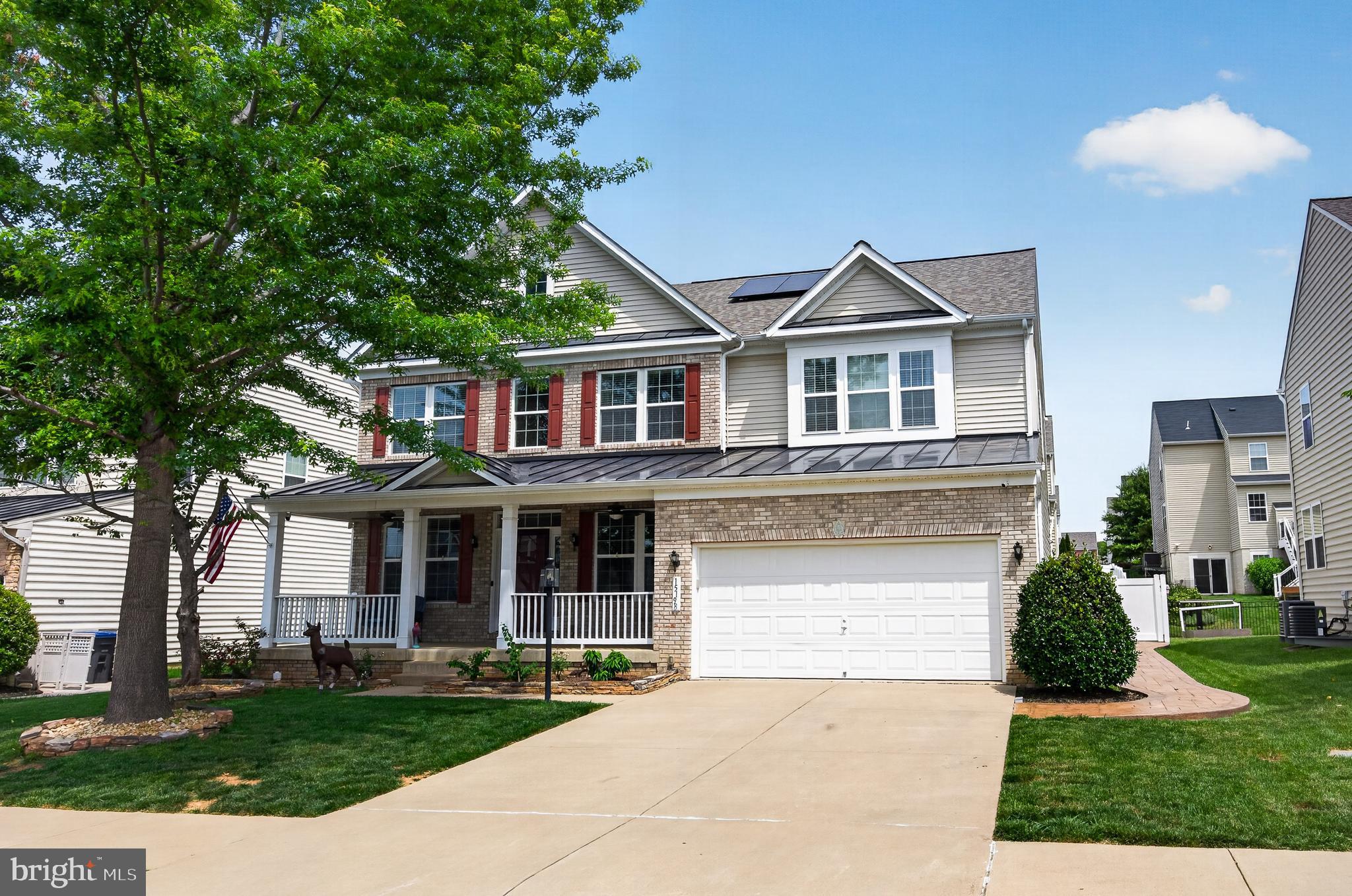 HOPE HILL CROSSING - Residential