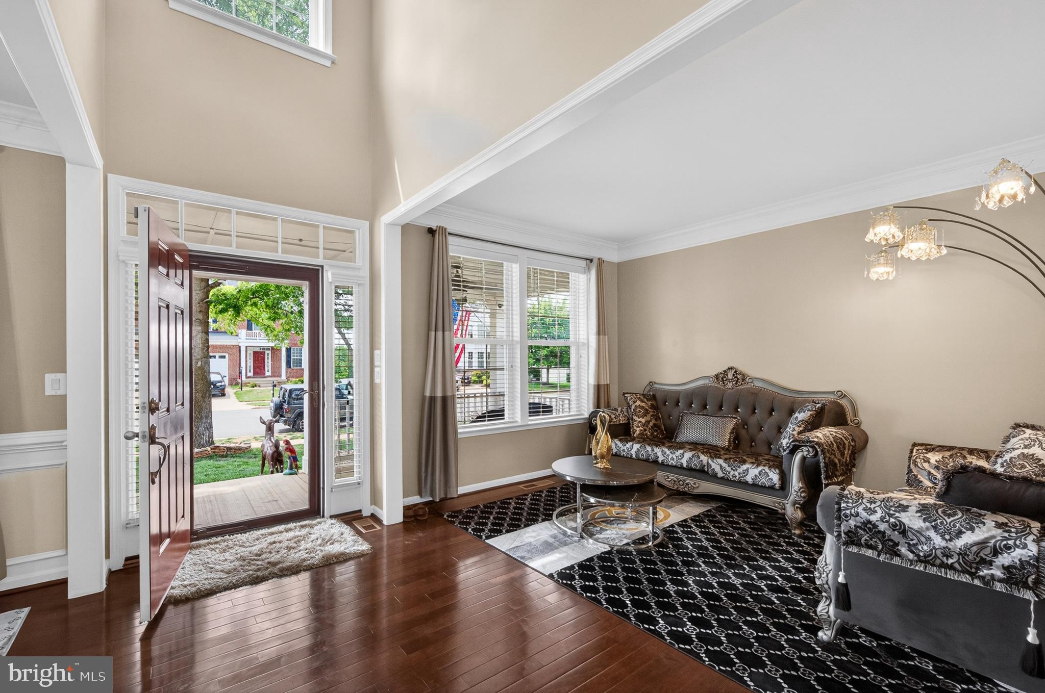 HOPE HILL CROSSING - Residential