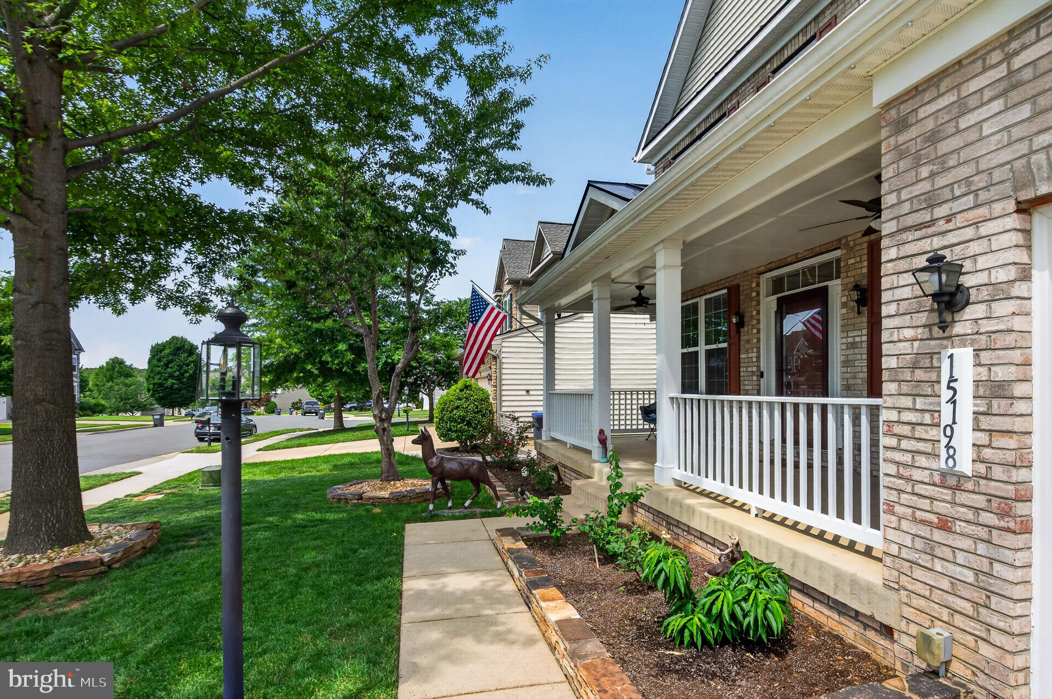 HOPE HILL CROSSING - Residential
