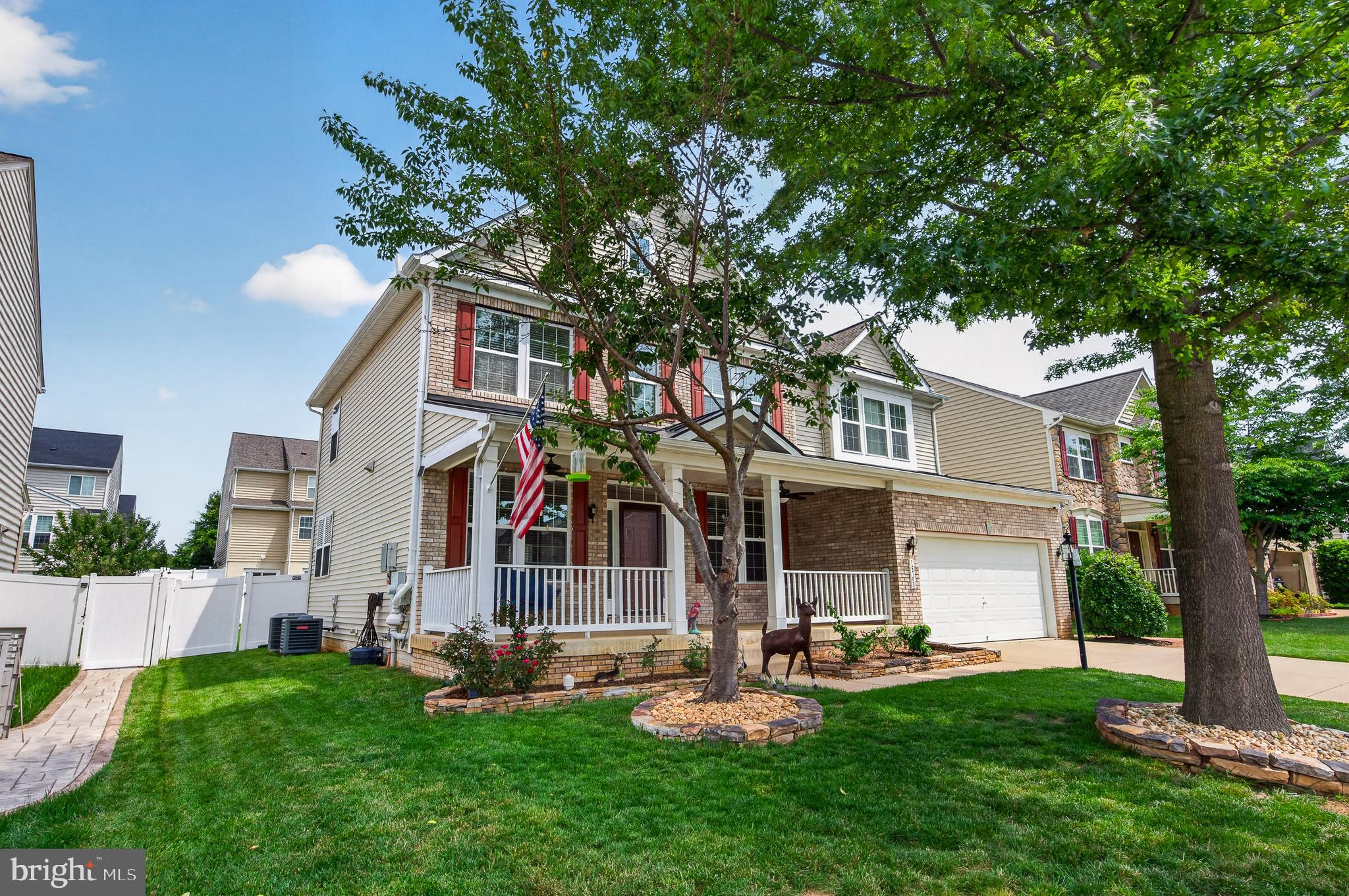 HOPE HILL CROSSING - Residential