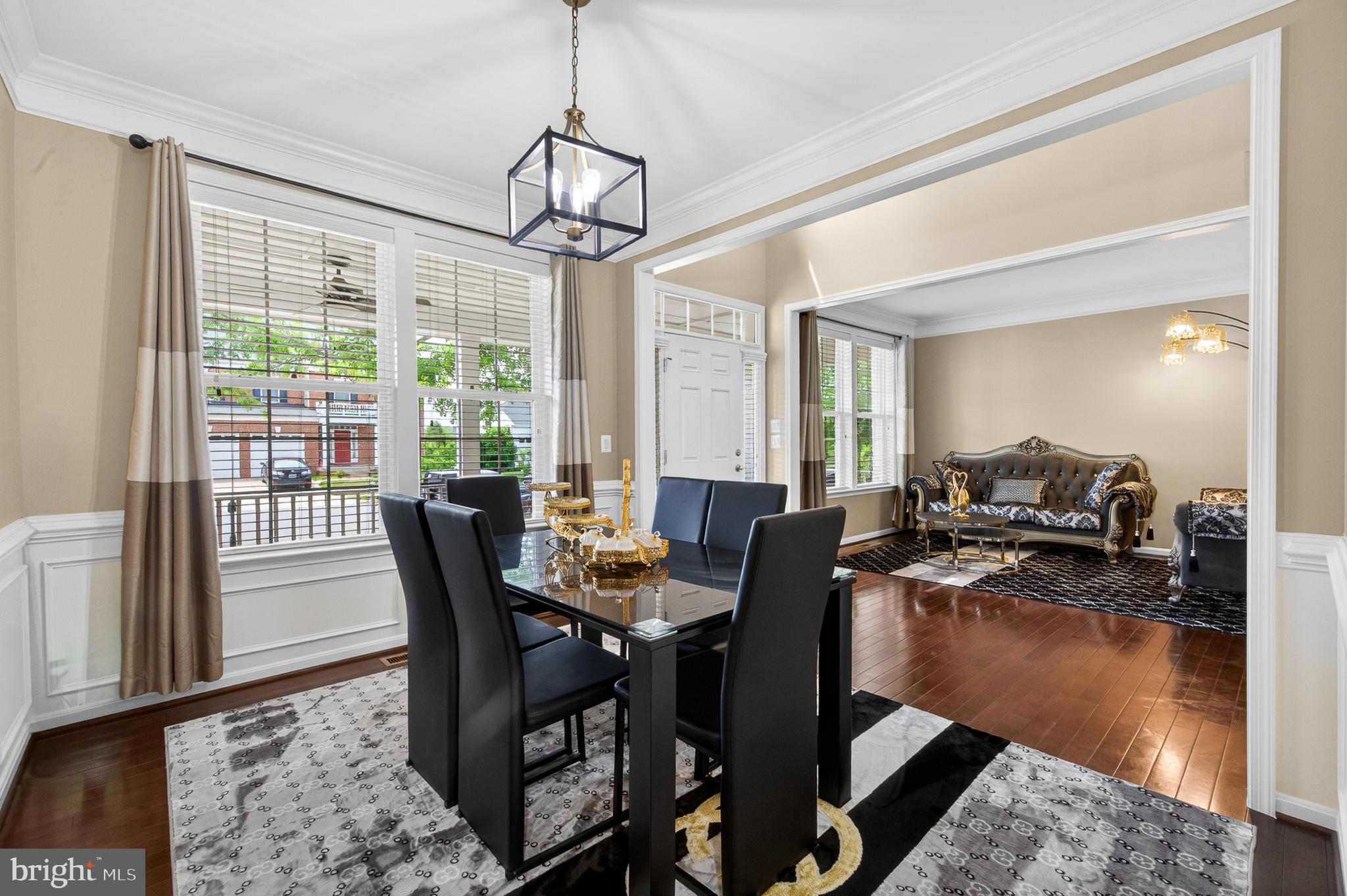 HOPE HILL CROSSING - Residential