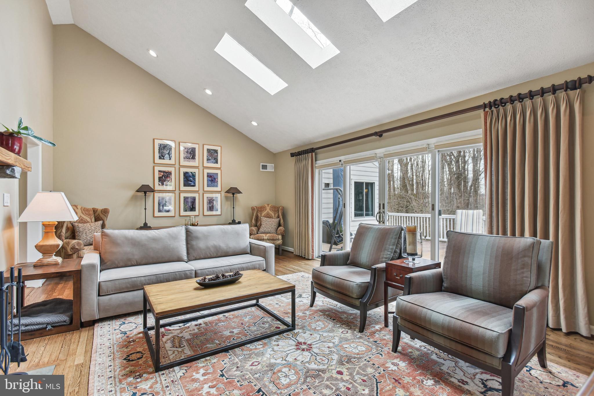 POTOMAC HUNT ACRES - Residential
