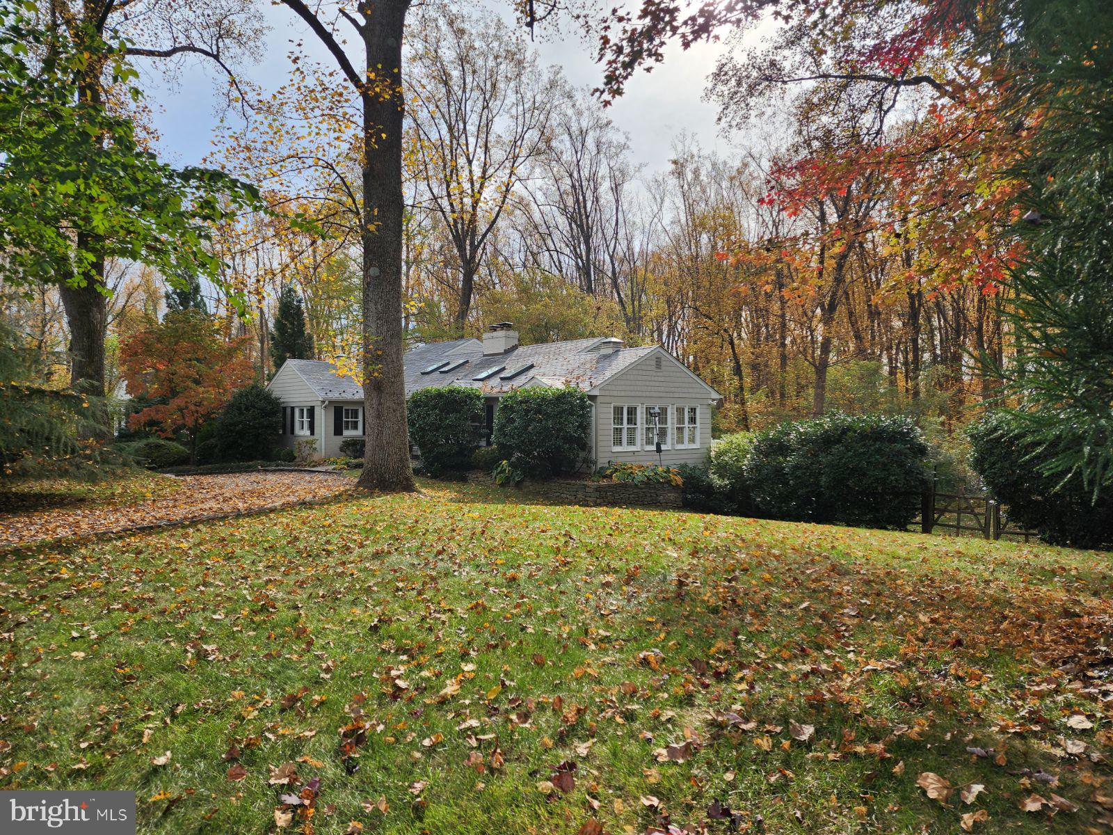 POTOMAC HUNT ACRES - Residential