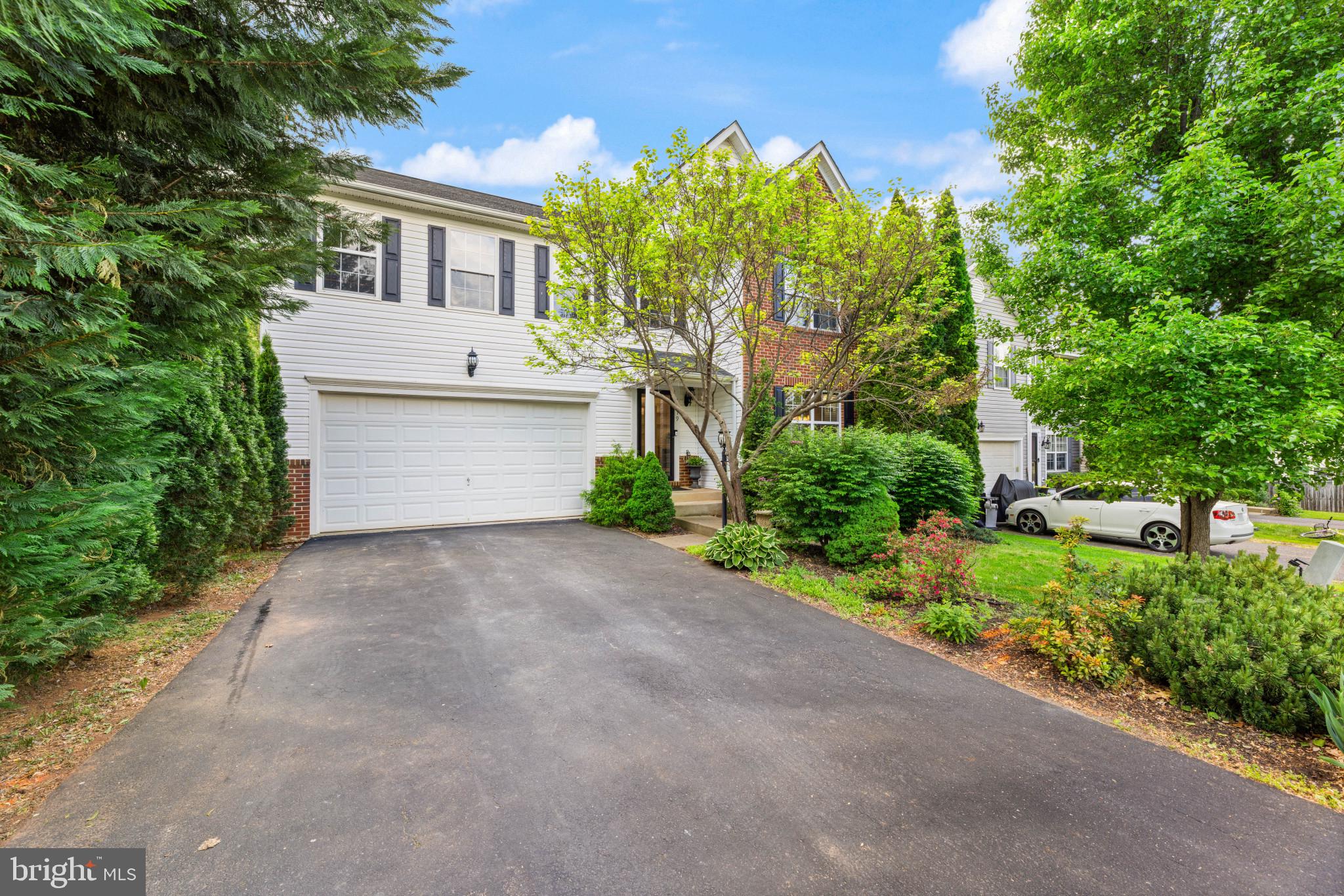 If you’re looking for a home right in the center of it all, this is one you won’t want to miss! 1919 Martina Way sits in the heart of The Meadows of Culpeper, a vibrant and highly desirable community with so much to offer. From the moment you arrive, this home impresses with model-like quality and thoughtful upgrades throughout.
Inside, you’ll find custom moldings, upgraded lighting, stylish kitchen finishes, and abundant storage at every turn. Pride of ownership is evident with recent improvements including a newer roof, updated appliances in both the main and basement kitchens, a remodeled powder room, newer water heater, updated plumbing fixtures, new toilets, and a gas fireplace that adds warmth and charm.
Designed with both comfort and functionality in mind, the upper level features four generously sized bedrooms along with a versatile bonus space—perfect for a playroom, home gym, gaming area, or office. The primary suite offers a spa-like retreat with dual vanities, shower with dual heads and accessibility features. A second full bath completes the upstairs.
The main level is ideal for everyday living and entertaining alike. The spacious dining room easily accommodates a large farm table, while the family room showcases high-end flooring, custom trim, and a cozy gas fireplace. The gourmet kitchen is a standout, featuring granite countertops, a farmhouse sink, updated appliances, and a large center island—perfect for gathering and meal prep. You’ll also find an updated powder room and a convenient laundry room with newer washer and dryer on this level.
The fully finished basement expands the home’s versatility even further. With a bedroom (not to code), a large living area, and a full kitchen, this space is perfect for multigenerational living, an in-law or au pair suite, or even rental potential thanks to its private entrance.
Step outside and you’ll discover an outdoor oasis designed for relaxation and entertaining. Extensive hardscaping includes a stunning stone fireplace with chimney, a stone fire pit, brick walkways, elegant stone pillars with lamp post accents, a spacious deck, and a pergola—creating a backyard you may never want to leave.
Culpeper offers everything you need—robust retail options, excellent dining, recreation, and quick access to major commuting routes. 1919 Martina Way stands proudly as one of its shining stars.
Don’t let this opportunity slip away.
“Let’s Get You Home!”