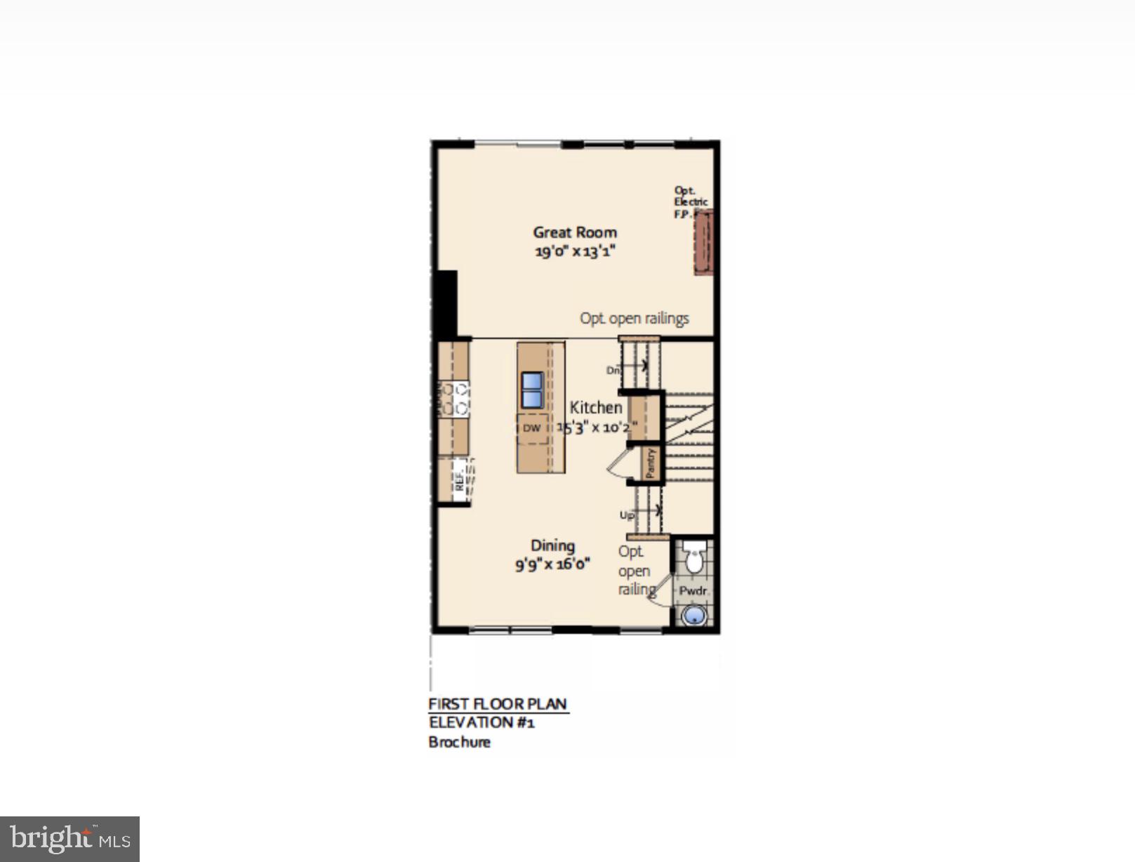 THE TOWNES AT GREENVIEW WEST - Residential