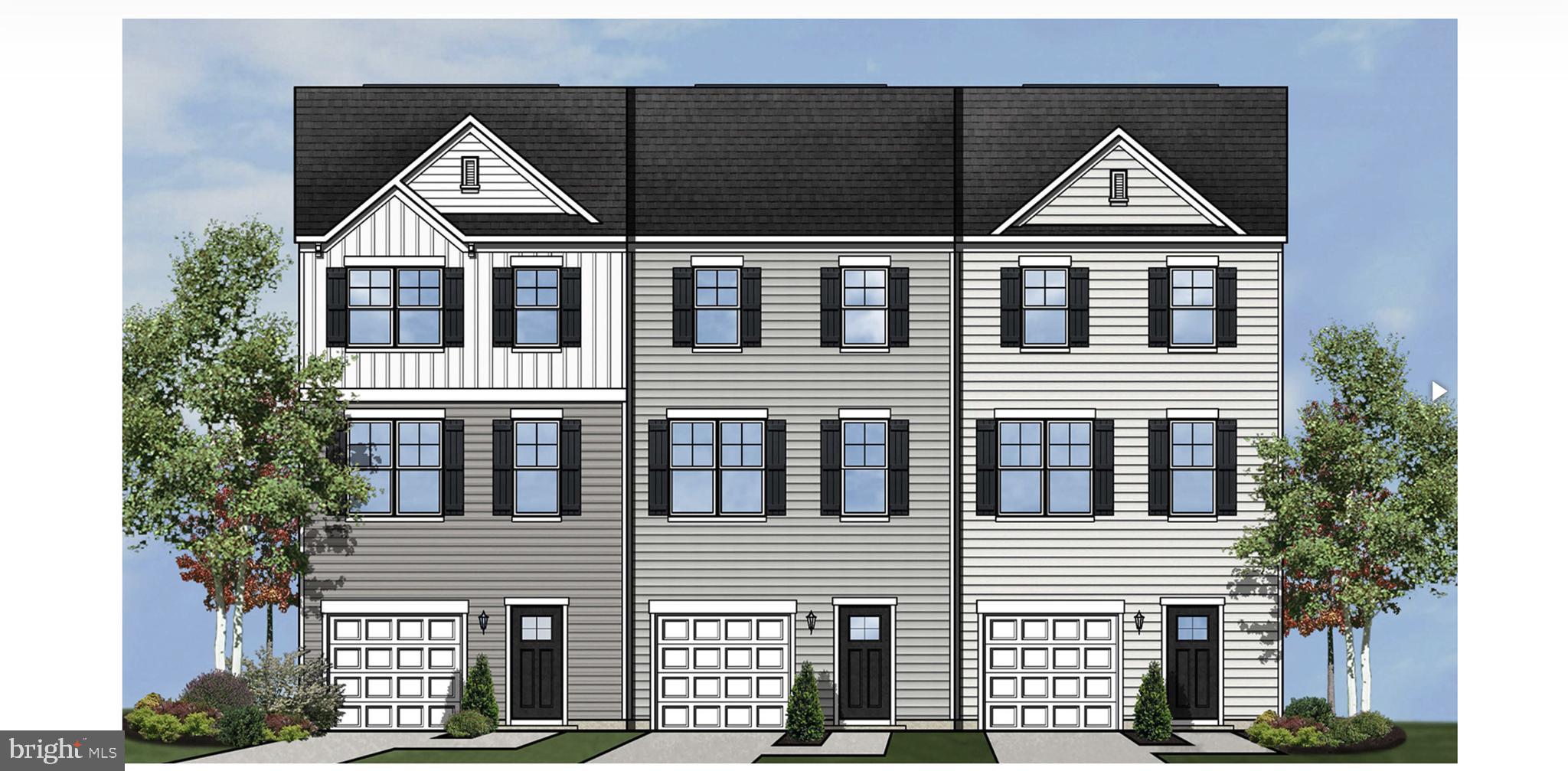THE TOWNES AT GREENVIEW WEST - Residential