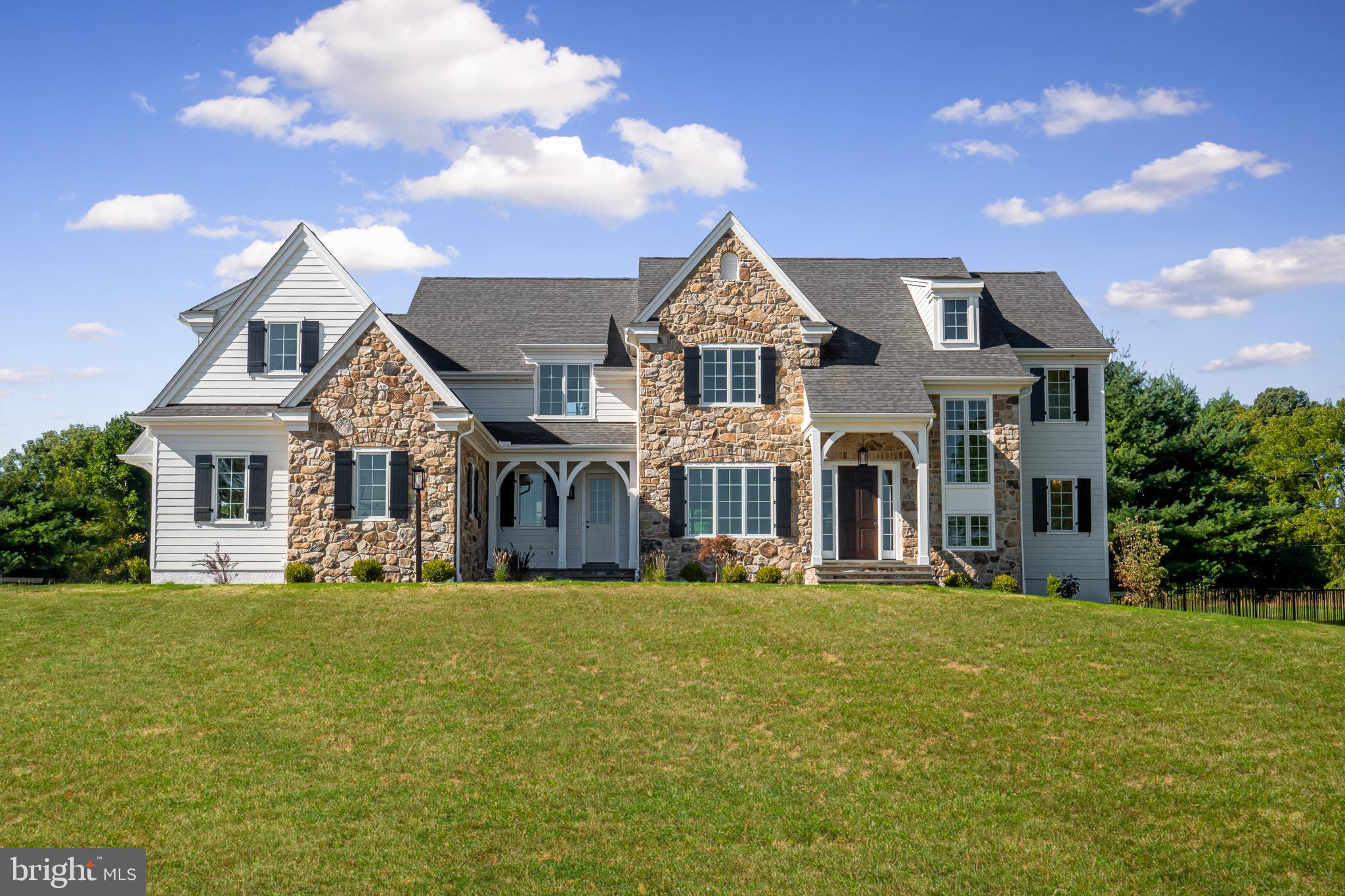 Welcome to 8 Atwater Rd in Chadds Ford Township!  This premium 2 acre homesite awaits your custom new home.  The private lot is located in the desirable Stonebrook neighborhood which offers a community setting without an HOA.  You will love the location!  Route 1 is around the corner and 202, 926, & 52 are all in close proximity.  Vibrant West Chester & Kennett Square Boroughs are almost equidistant from the property.  You will also enjoy a short drive to Glen Mills, tax free shopping in DE, Longwood Gardens, and many popular country clubs.  This 4 bedroom, 3.2 bath NEWTOWN model with 3 car garage offers a bright, open floor plan with so many options to customize! Upon entry you are greeted with understated elegance in the spacious foyer with arched openings and tucked oak & mahogany staircase.  On one side of the foyer, you will find a formal living room and study.  On the opposite side is a dining room with butler pantry. The great room, morning room and kitchen are the heart of this home. Upstairs find a primary retreat with an ultra lux bathroom and dual walk-in closets. A bedroom with en-suite bathroom, two more generously sized bedrooms, a hall bath and laundry room complete this level. As if there isn't enough space already, customize the basement and outdoor spaces as you see fit!  Need more value?  Expert consultants at Z Domus Designs will guide you to make your dream interior a reality!  Looking for a completely custom home? We offer that too!  Use your vision and let us bring it to life! Hellings Builders are redefining the new home experience by creating a higher standard. The Hellings Team brings over 3 decades of building experience to their customers. The attention to detail, hands on approach, communication, and customer service are second to none. Expect the very best from start to finish. Inquire today about the unique and exciting opportunities (other floor plans available).  Please note photos are of a completed Newtown model at another location that includes many upgrades & options.