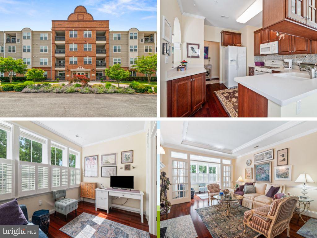 MILL ISLAND AT WORMAN'S MILL - Residential