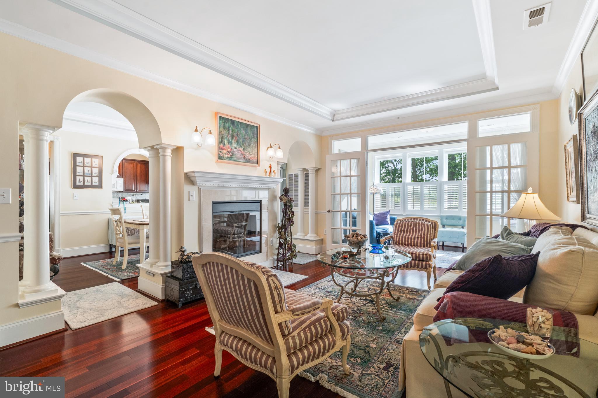 MILL ISLAND AT WORMAN'S MILL - Residential