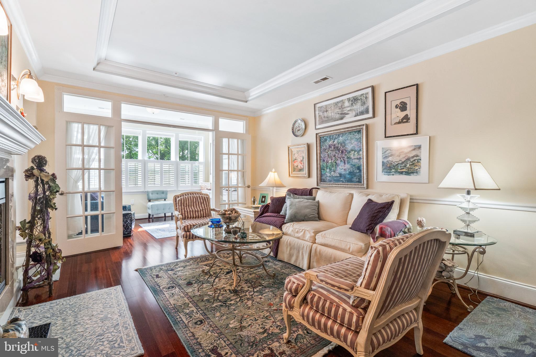 MILL ISLAND AT WORMAN'S MILL - Residential