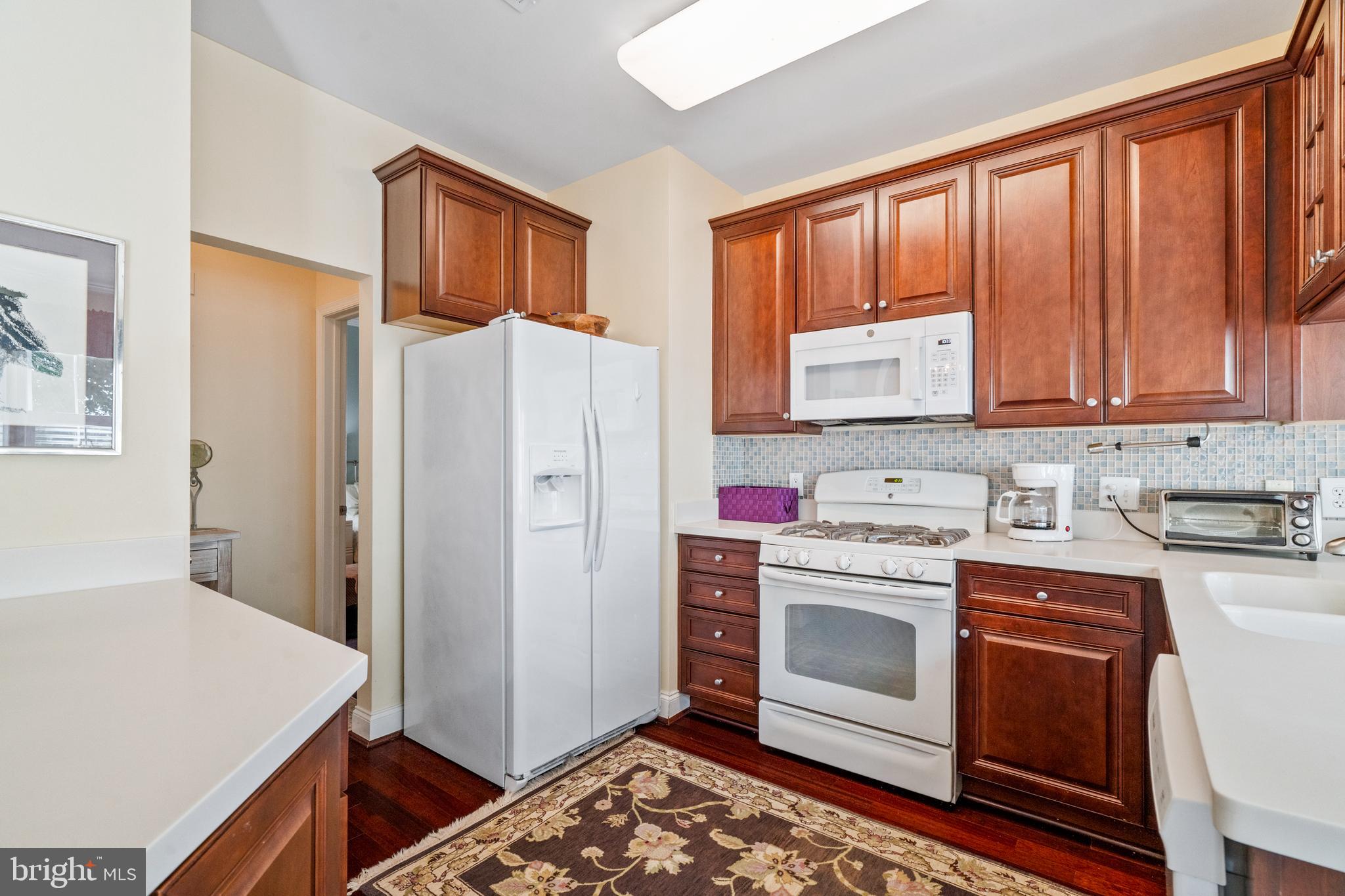 MILL ISLAND AT WORMAN'S MILL - Residential