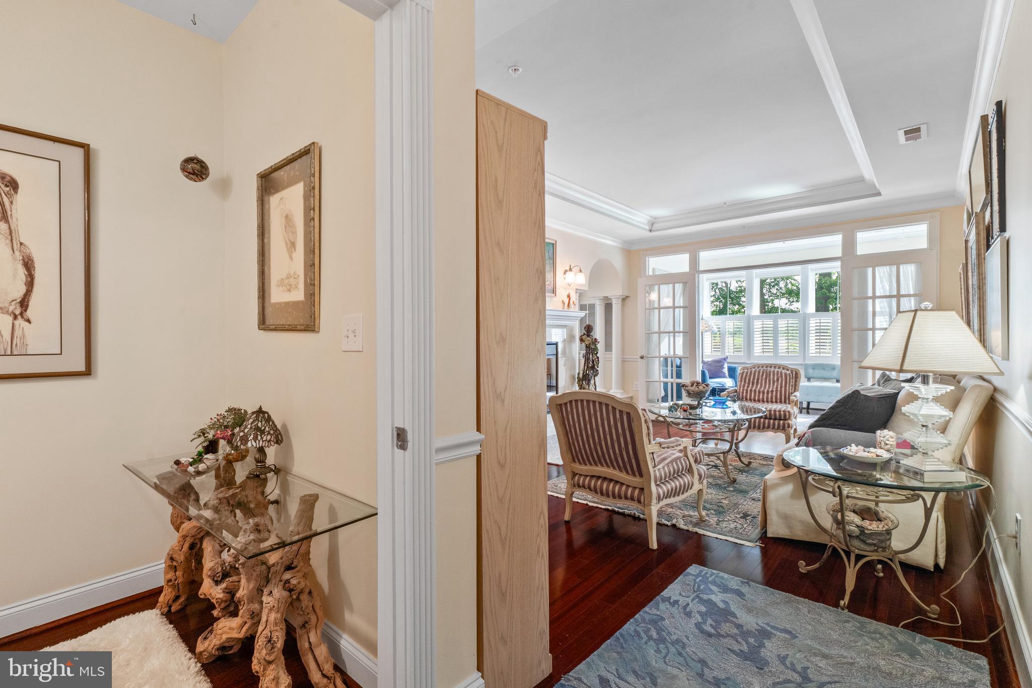 MILL ISLAND AT WORMAN'S MILL - Residential