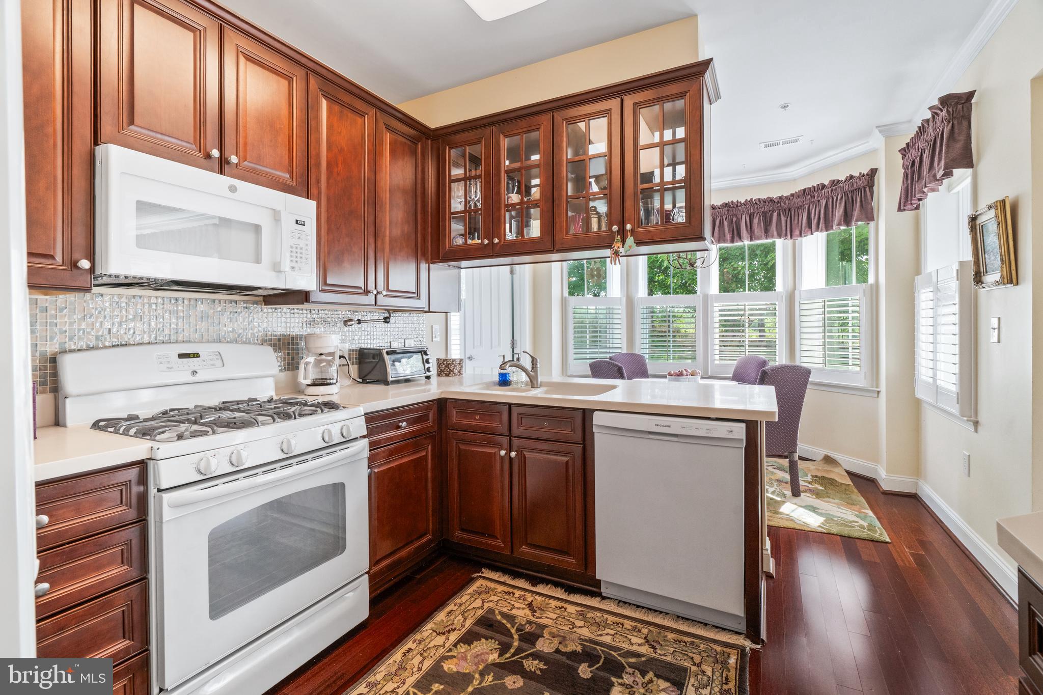 MILL ISLAND AT WORMAN'S MILL - Residential