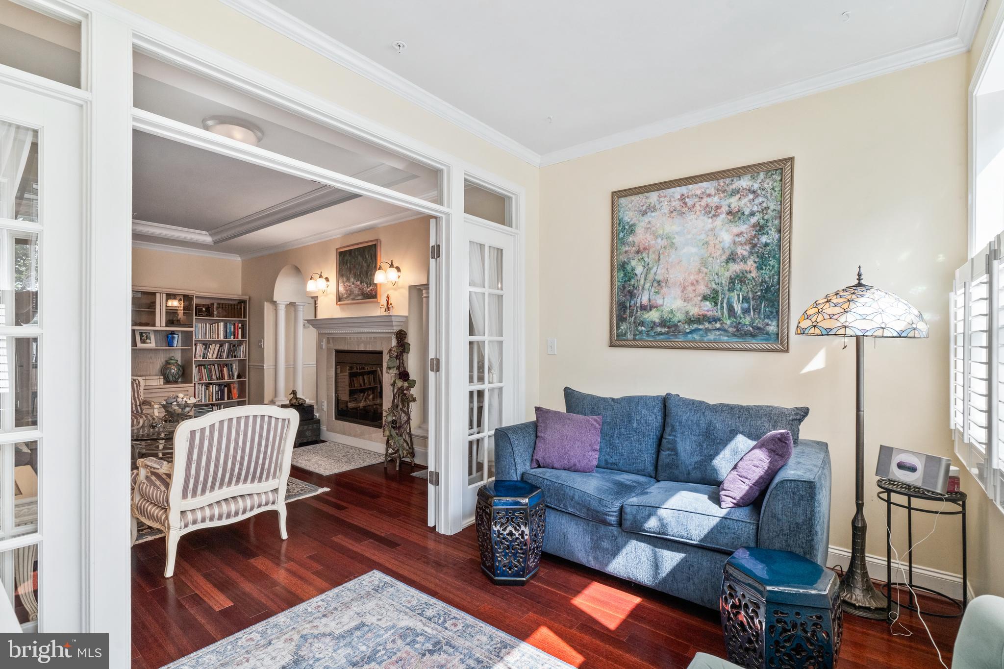 MILL ISLAND AT WORMAN'S MILL - Residential