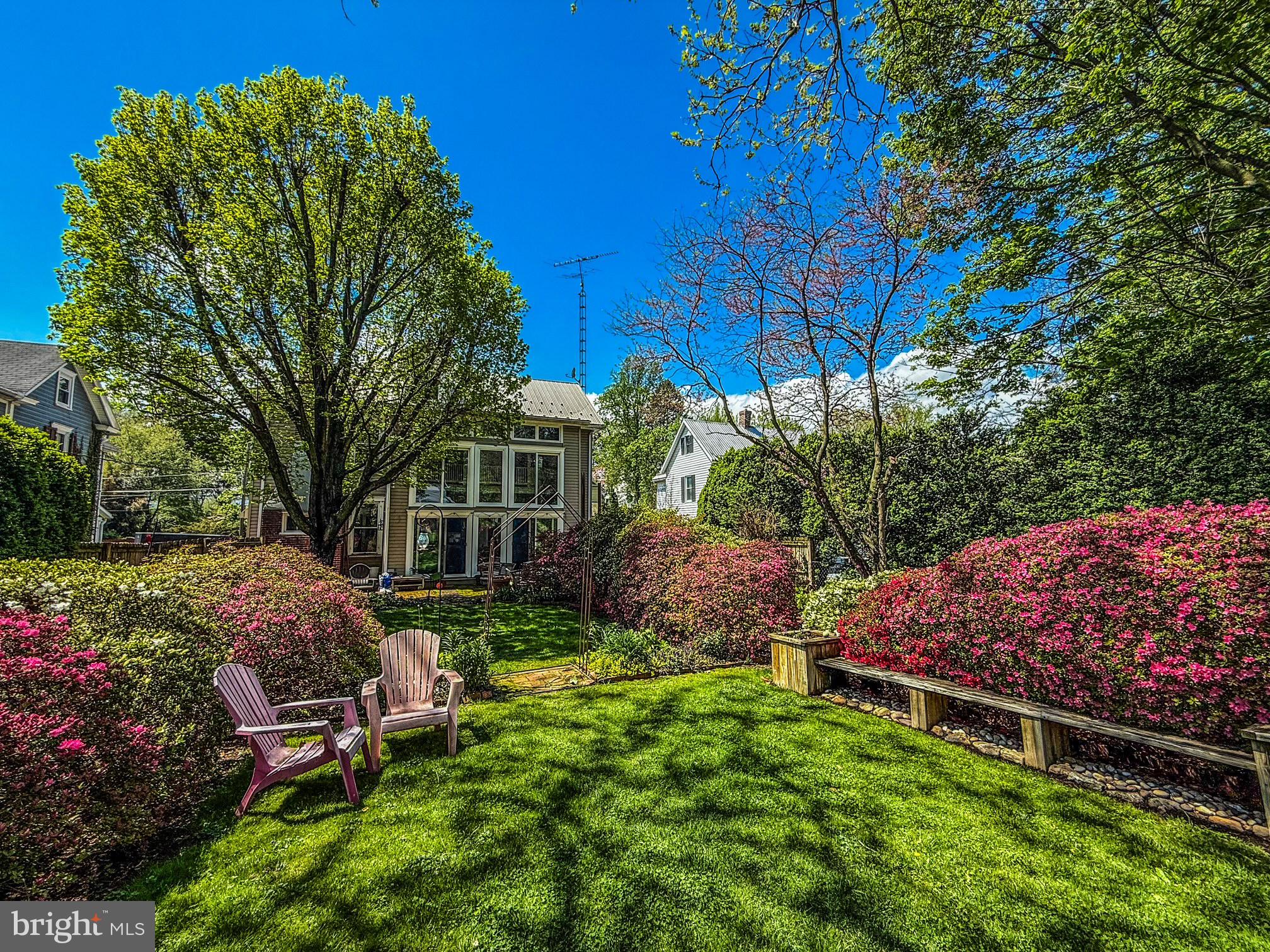 MERCERSBURG BOROUGH - Residential