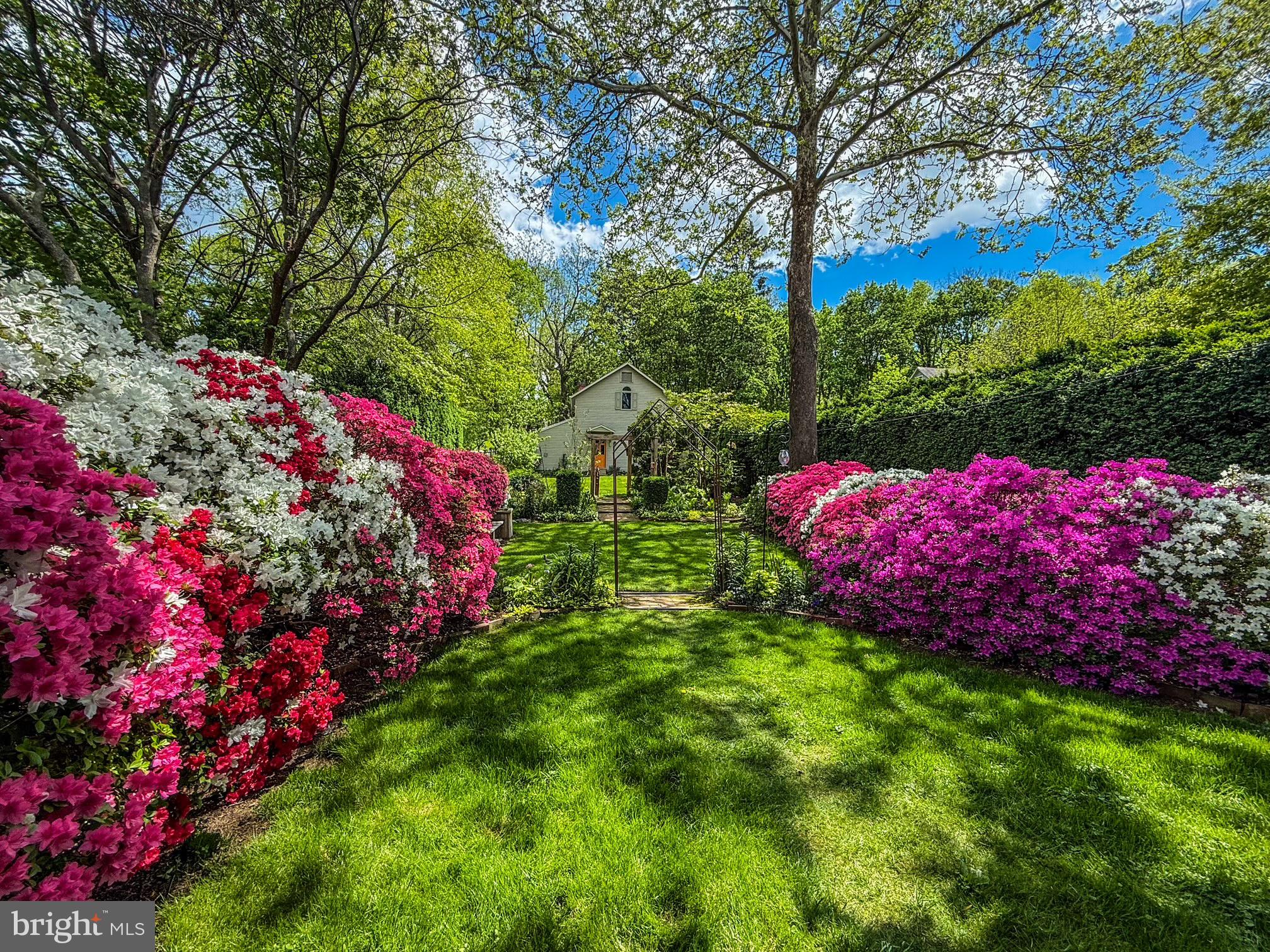 MERCERSBURG BOROUGH - Residential