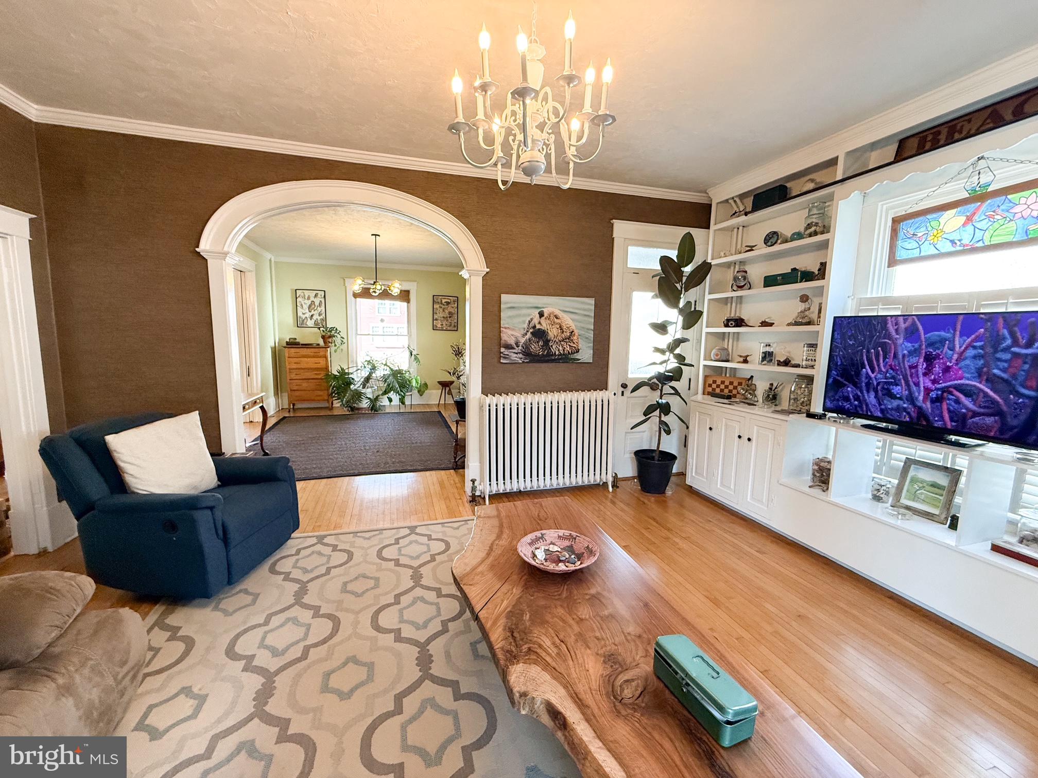 MERCERSBURG BOROUGH - Residential