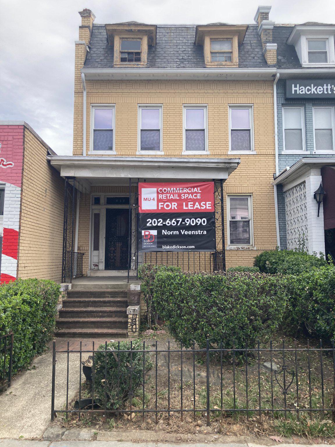 PETWORTH - Commercial Sale