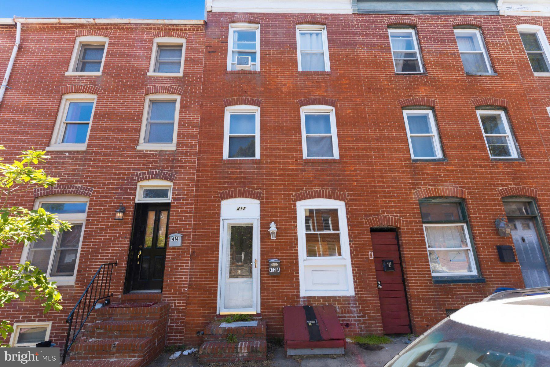 UPPER FELLS POINT - Residential