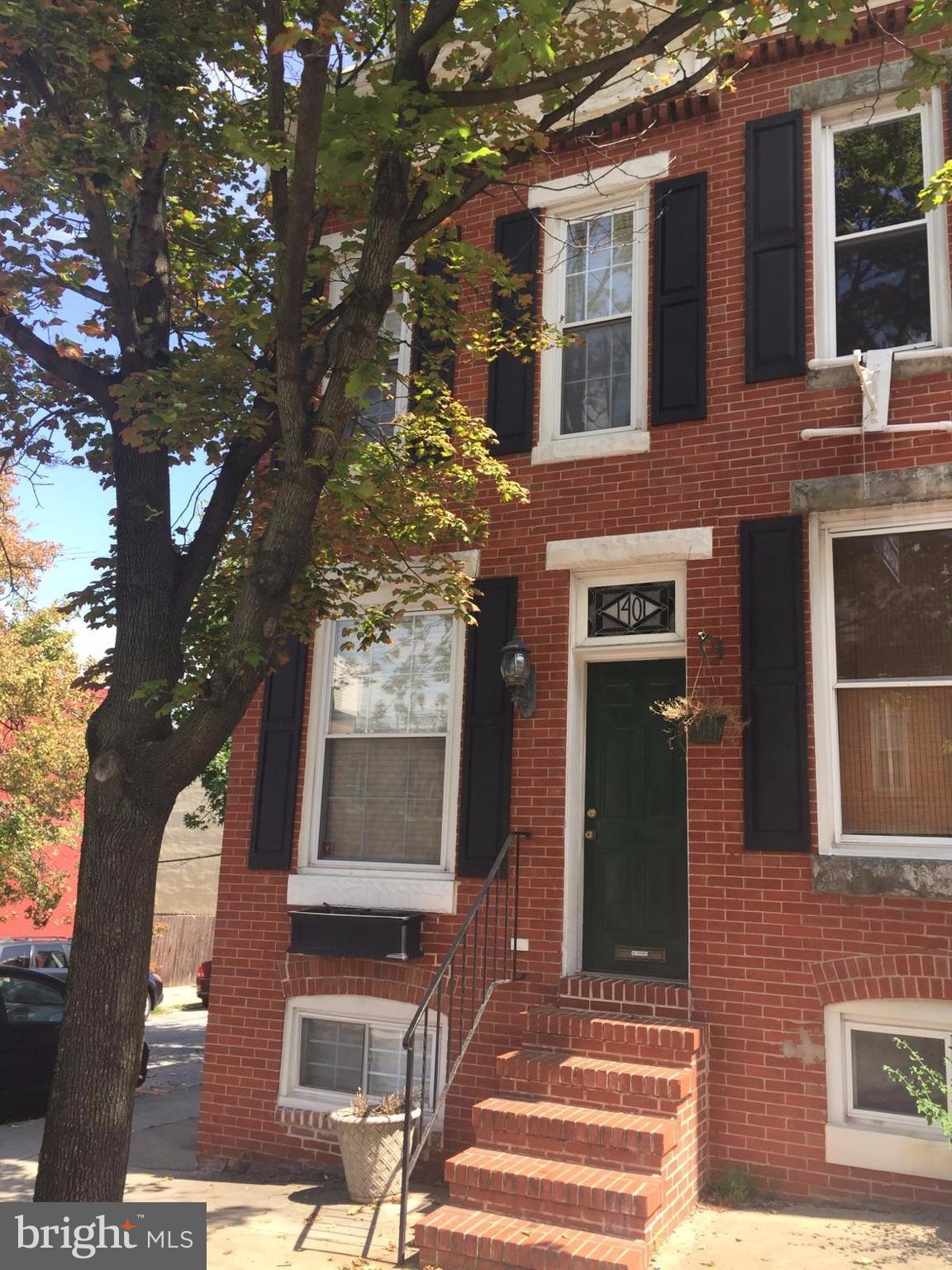 Large e.o.g. on the corner of Webster & Harvey with incredible 180 degree unblocked Harbor Views. Home features a large living and dining room and updated kitchen.  2 large BRs and 2 full bathrooms on 2nd floor. The 3rd floor feat a 3rd BR with great city views. Finished lower level w/ additional full bath and 4th bedroom or family room. 4 roommates considered at $2,600.  3 roommates for $2,500.