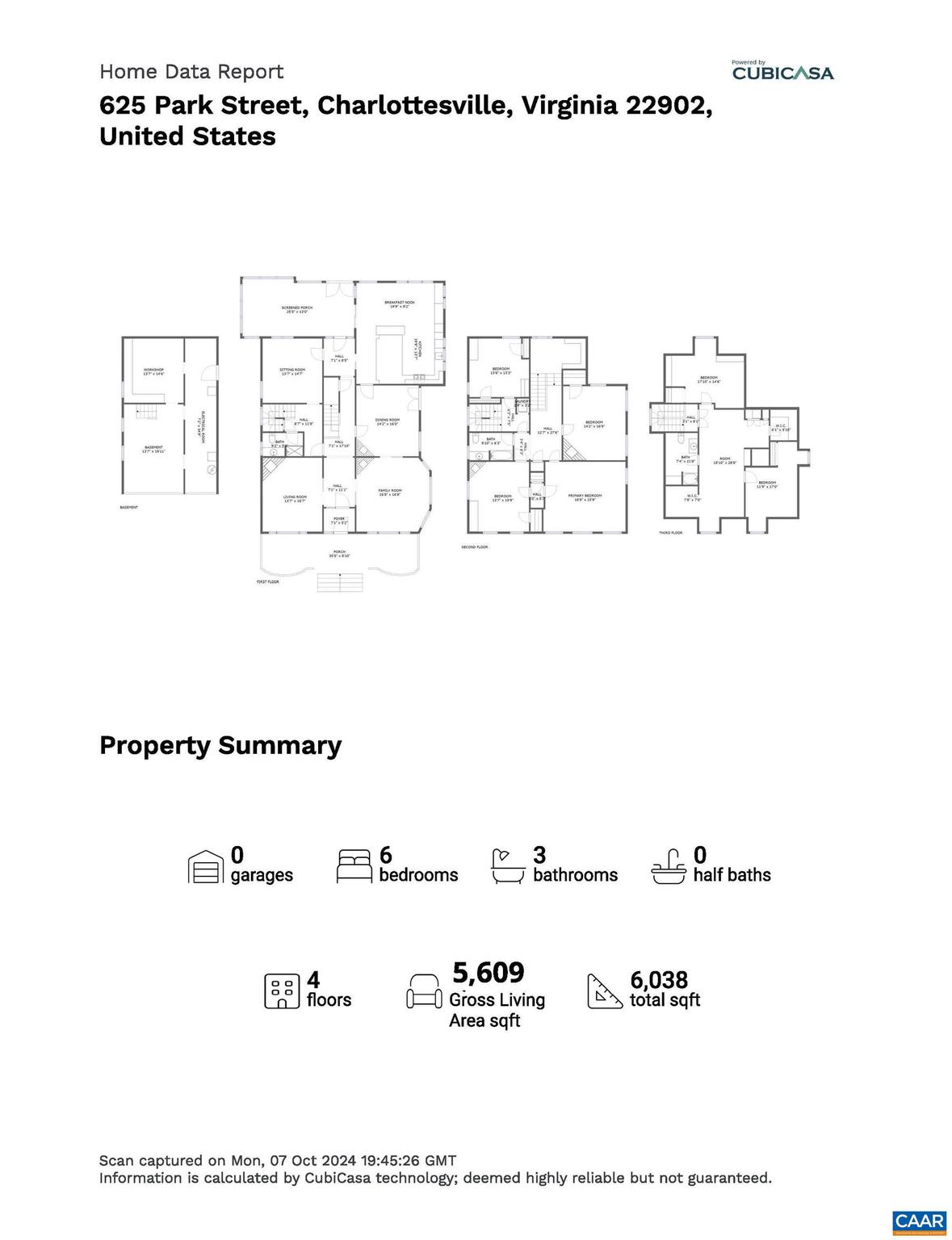 NONE AVAILABLE - Residential