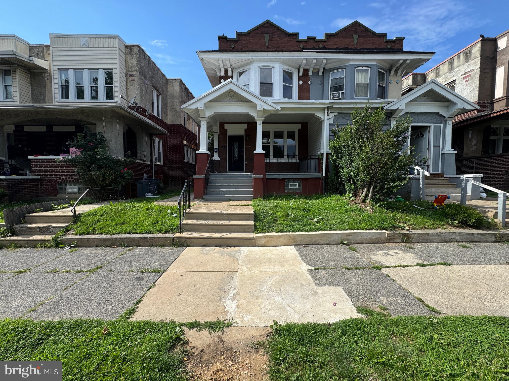 OLNEY - Residential
