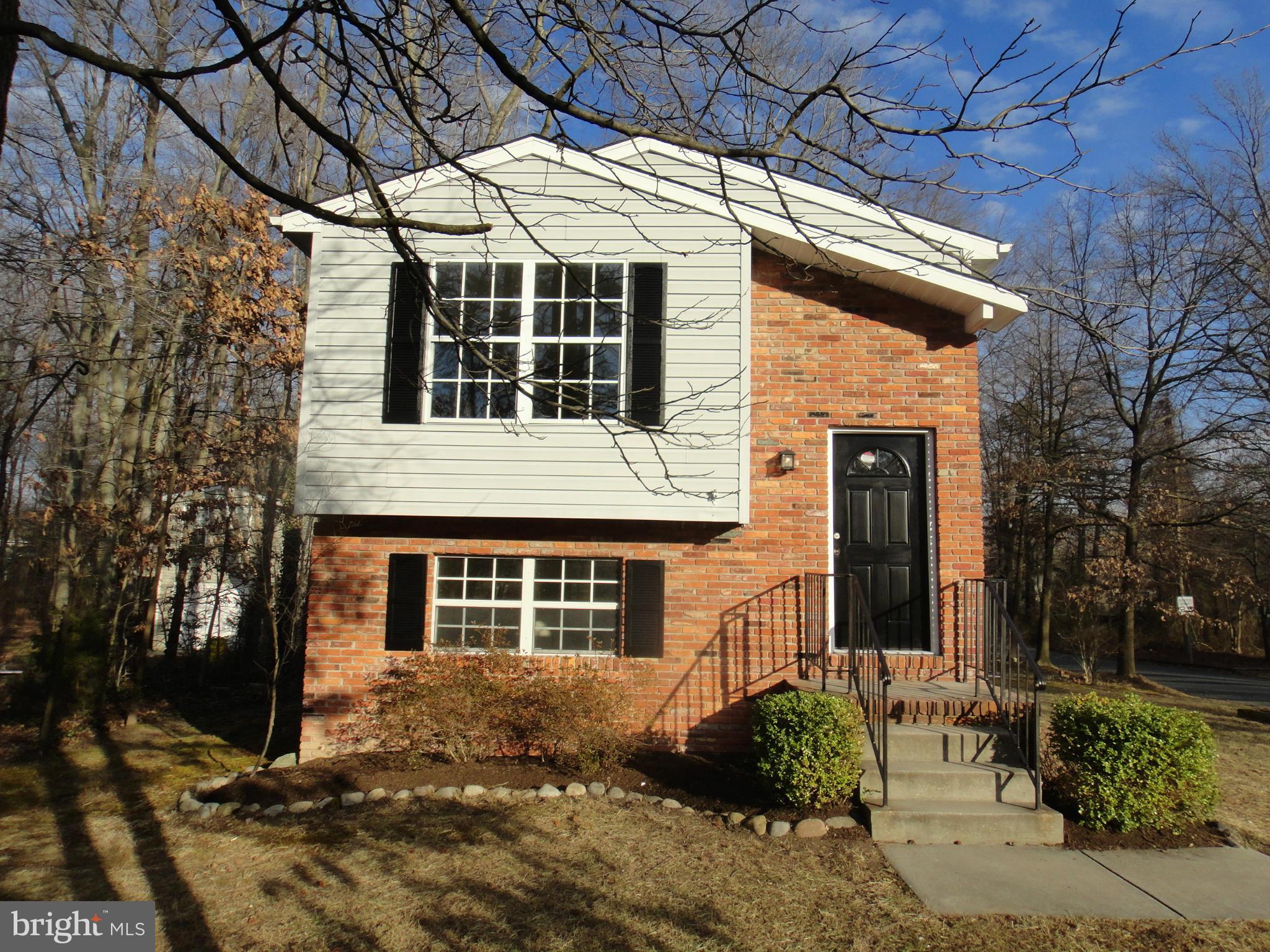 Newly updated split foyer on almost 1/2 acre corner lot in the water privileged community of Stone Haven. Features SS appliances, granite counter-tops, carpet, hardwood flooring, tiled bathrooms. Two level 16x16 deck great for entertaining . Shed. New roof, new furnace, new heat pump. House sits back from the road with side road access to driveway.