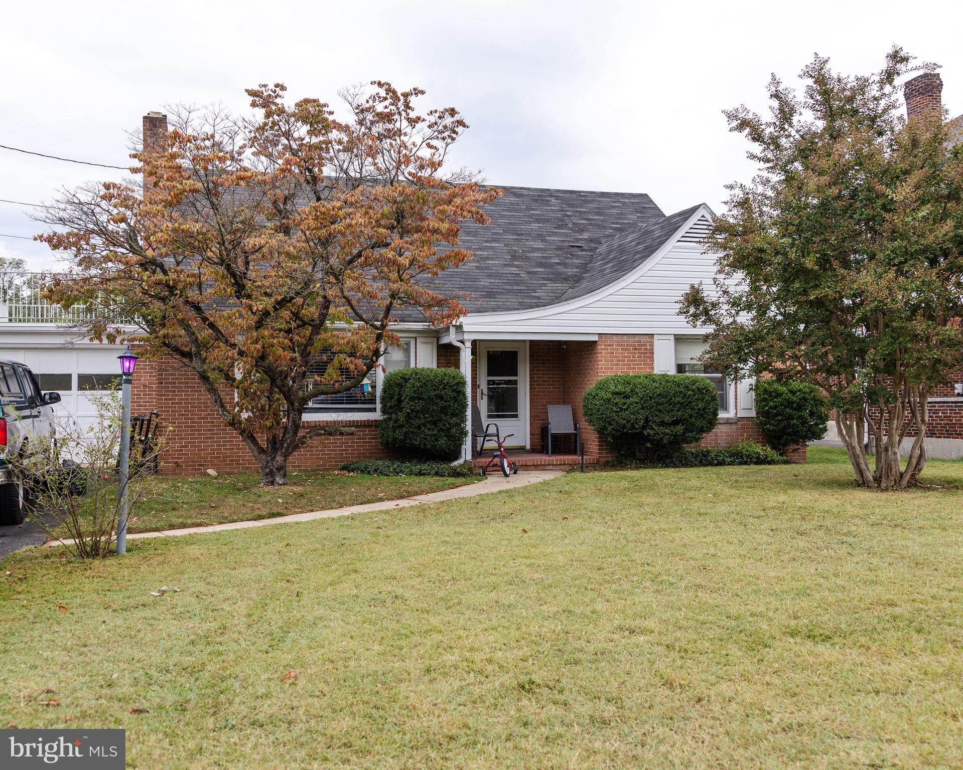Back on the market, buyer could not perform. Motivated sellers—bring your offers! Discover timeless charm and endless potential in this classic all-brick Cape Cod. This well-built home offers three generously sized bedrooms, a full bath, beautiful hardwood floors throughout, and a convenient one-car garage. Unwind in the cozy family room, complete with a warm, inviting fireplace—perfect for relaxing evenings at home. Looking to expand? The full attic provides exciting possibilities for future living space, while the walk-out basement offers ample storage or room to grow. Conveniently located near shopping, dining, and major interstates, this property combines comfort, character, and exceptional accessibility. Don’t miss this opportunity to own a home that delivers both immediate charm and long-term potential—schedule your showing today!