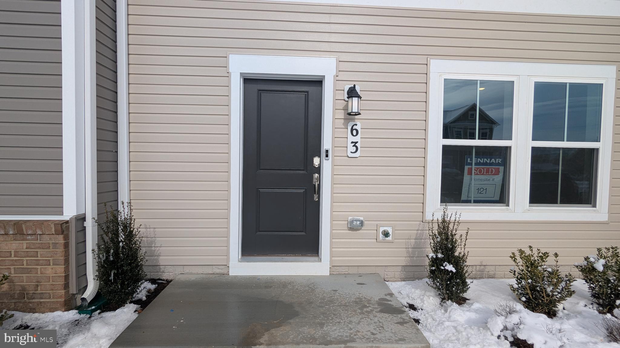 SHENANDOAH SPRINGS - Residential Lease