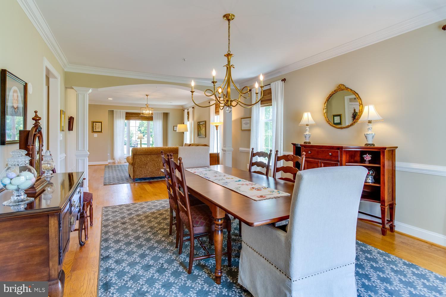 CAROLINES CROSSING - Residential
