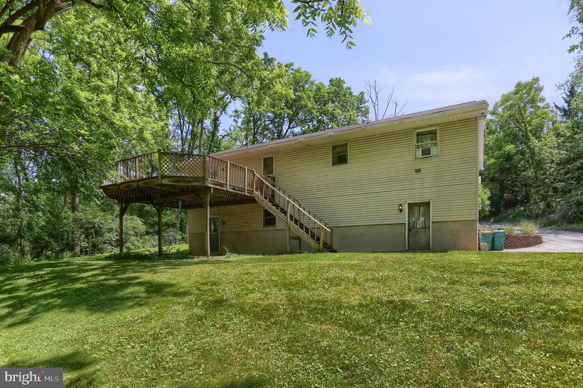 OLD FORGE ACRES - Residential
