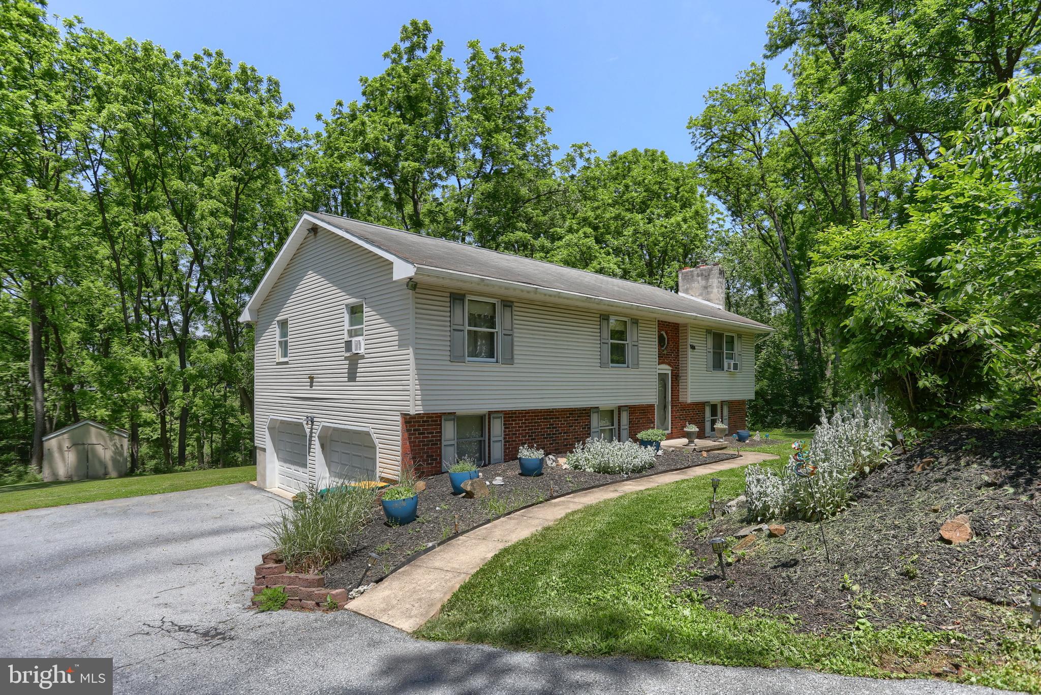 OLD FORGE ACRES - Residential