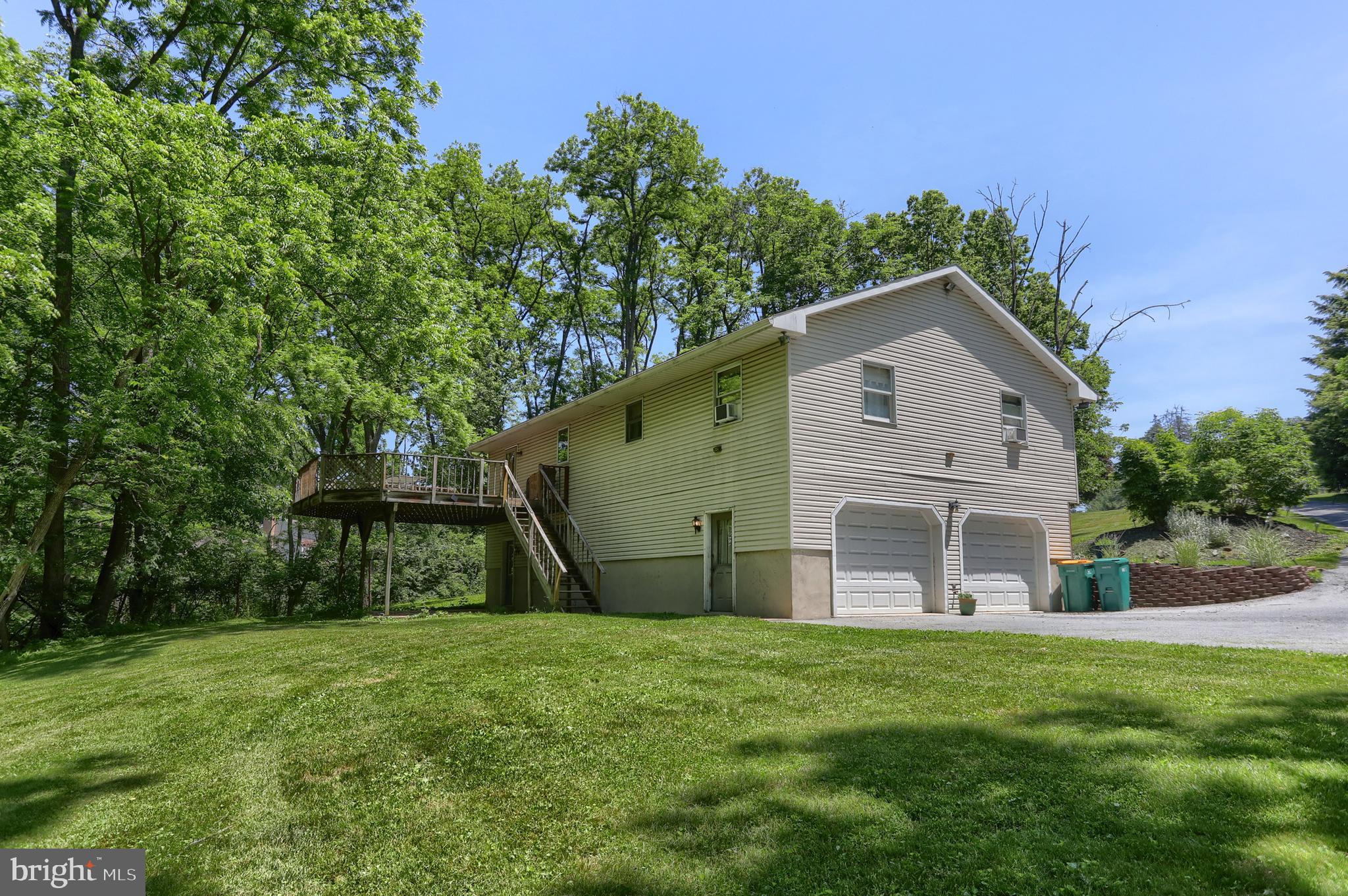 OLD FORGE ACRES - Residential