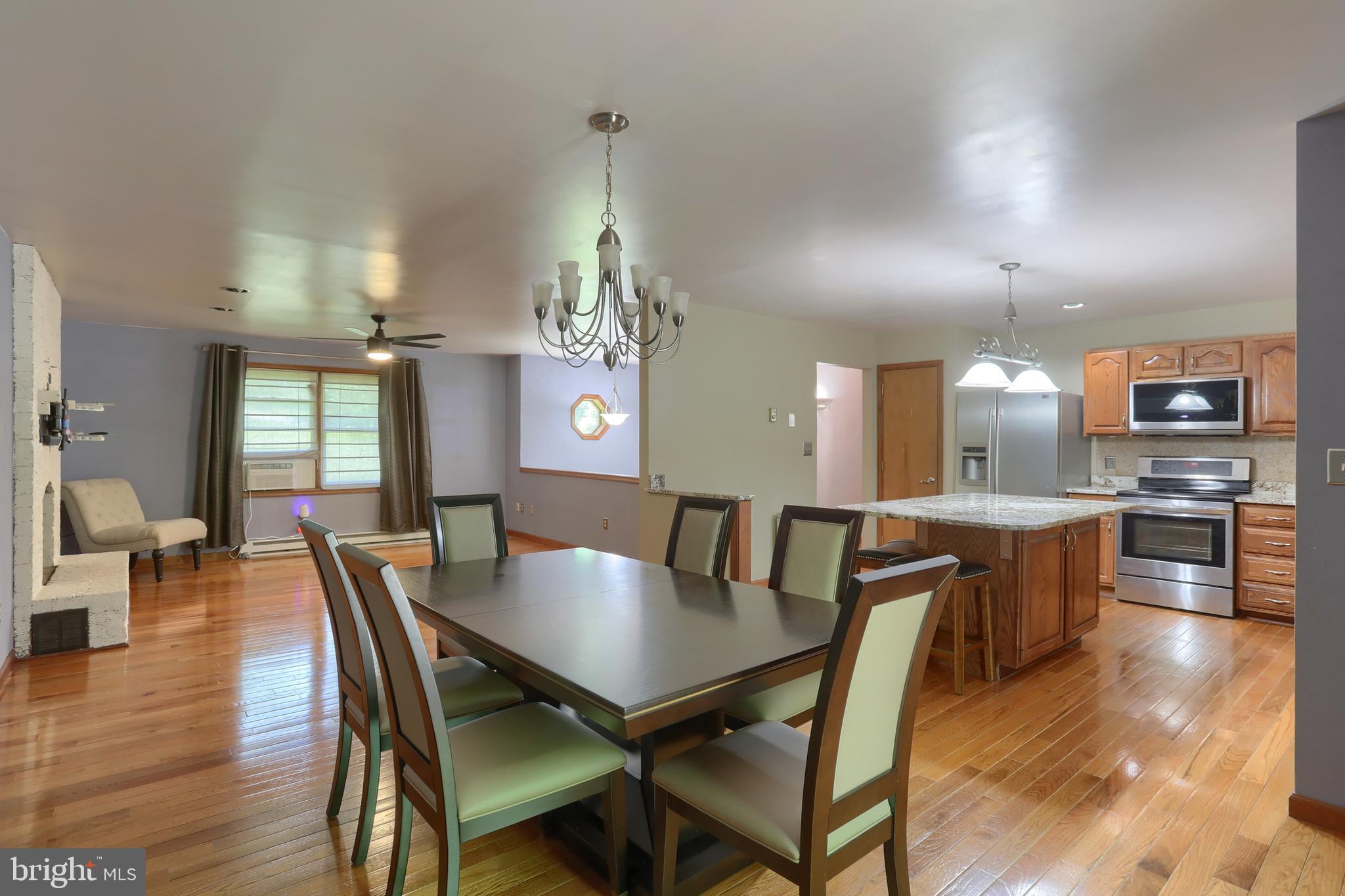 OLD FORGE ACRES - Residential