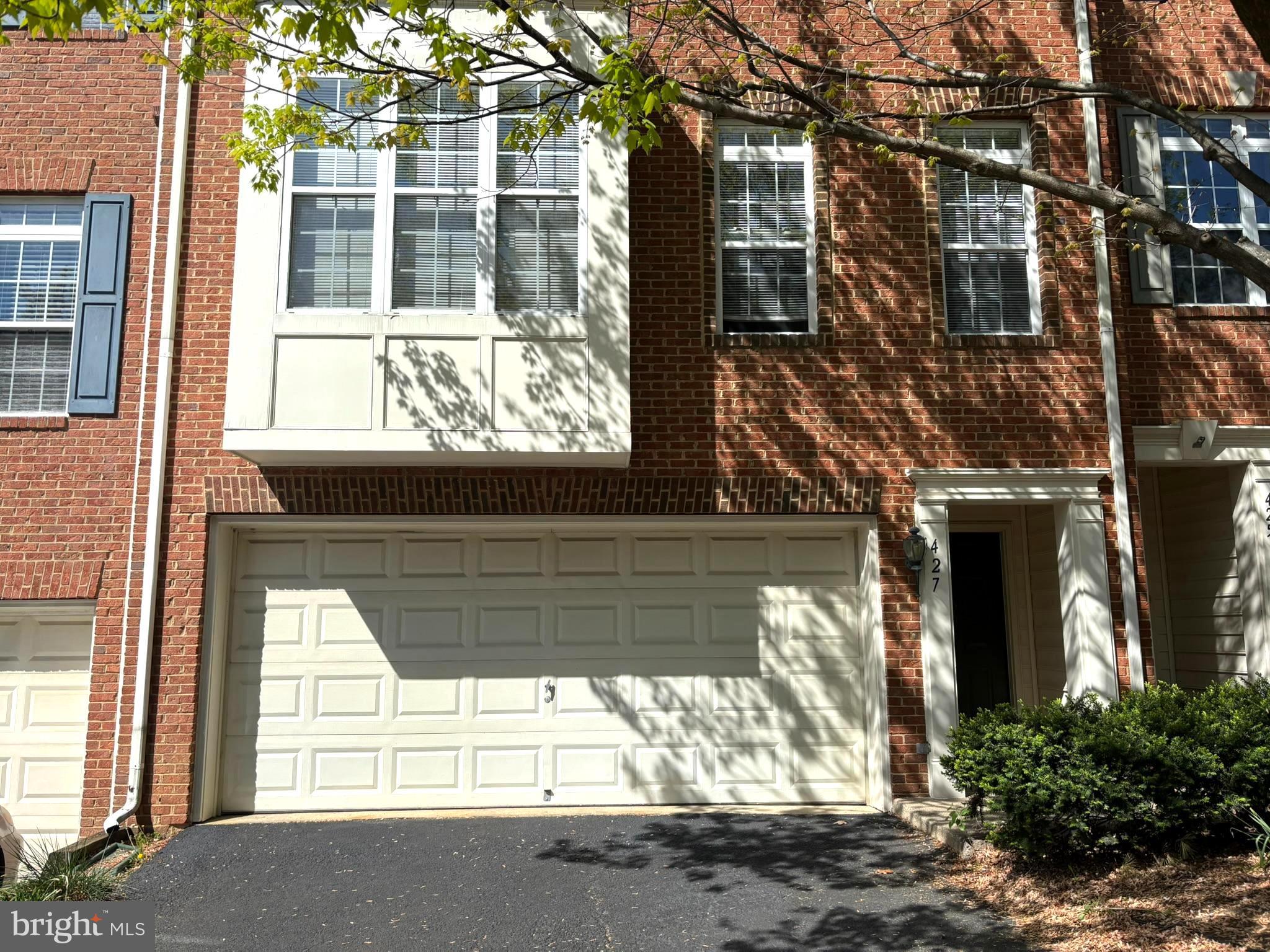 Available July 2nd - Tours Allowed May 1st - Strictly No Pets - No Smoking - 3 Bed/2.5 Bath - Fin Basement -This expansive residence offers over 2,500 square feet of refined living space, featuring 9-foot ceilings on the main level, gleaming hardwood floors, and a seamless layout ideal for modern living. The elegant formal living room with a gas fireplace flows effortlessly onto a spacious deck—perfect for entertaining and privately backing to mature trees. Enjoy a sunlit living space off the open kitchen, and retreat to an exquisite primary suite complete with vaulted ceilings, dual walk-in closets, and a luxurious en-suite bath. The versatile lower-level recreation room offers additional space for work or entertainment. A full-sized 2-car garage adds everyday convenience. Just mins to Van Dorn Metro & Shopping! Easy Access to I-95, I-395, & I-495.